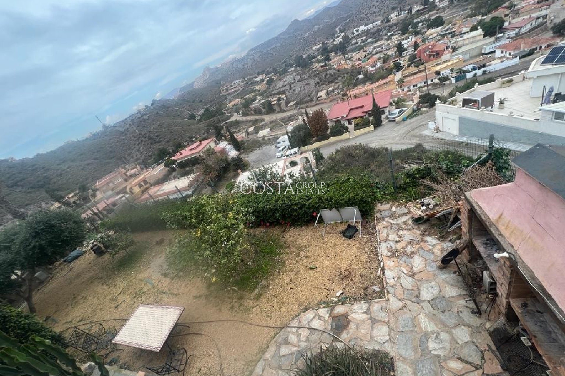 Odsprzedaż - Willa -
Aguilas - Calabardina