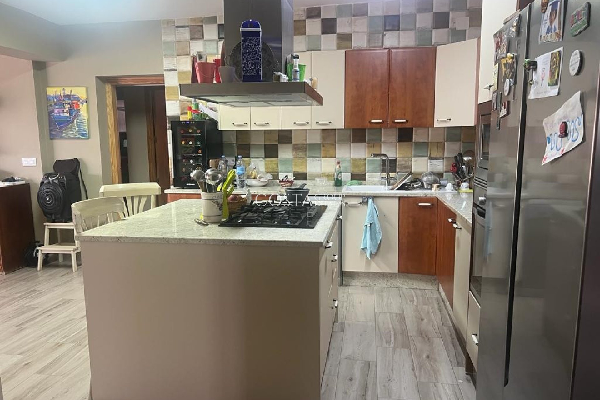 Odsprzedaż - Willa -
Aguilas - Calabardina