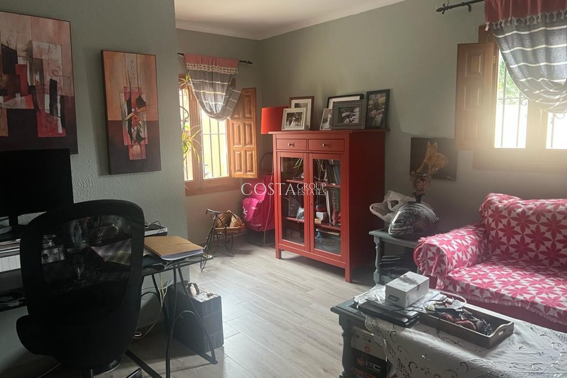 Odsprzedaż - Willa -
Aguilas - Calabardina