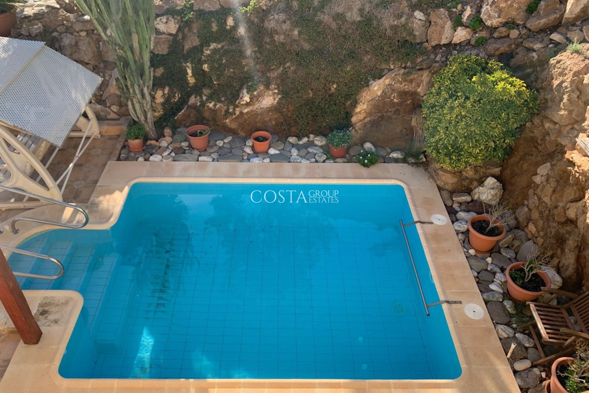 Odsprzedaż - Willa -
Aguilas - El Cocon