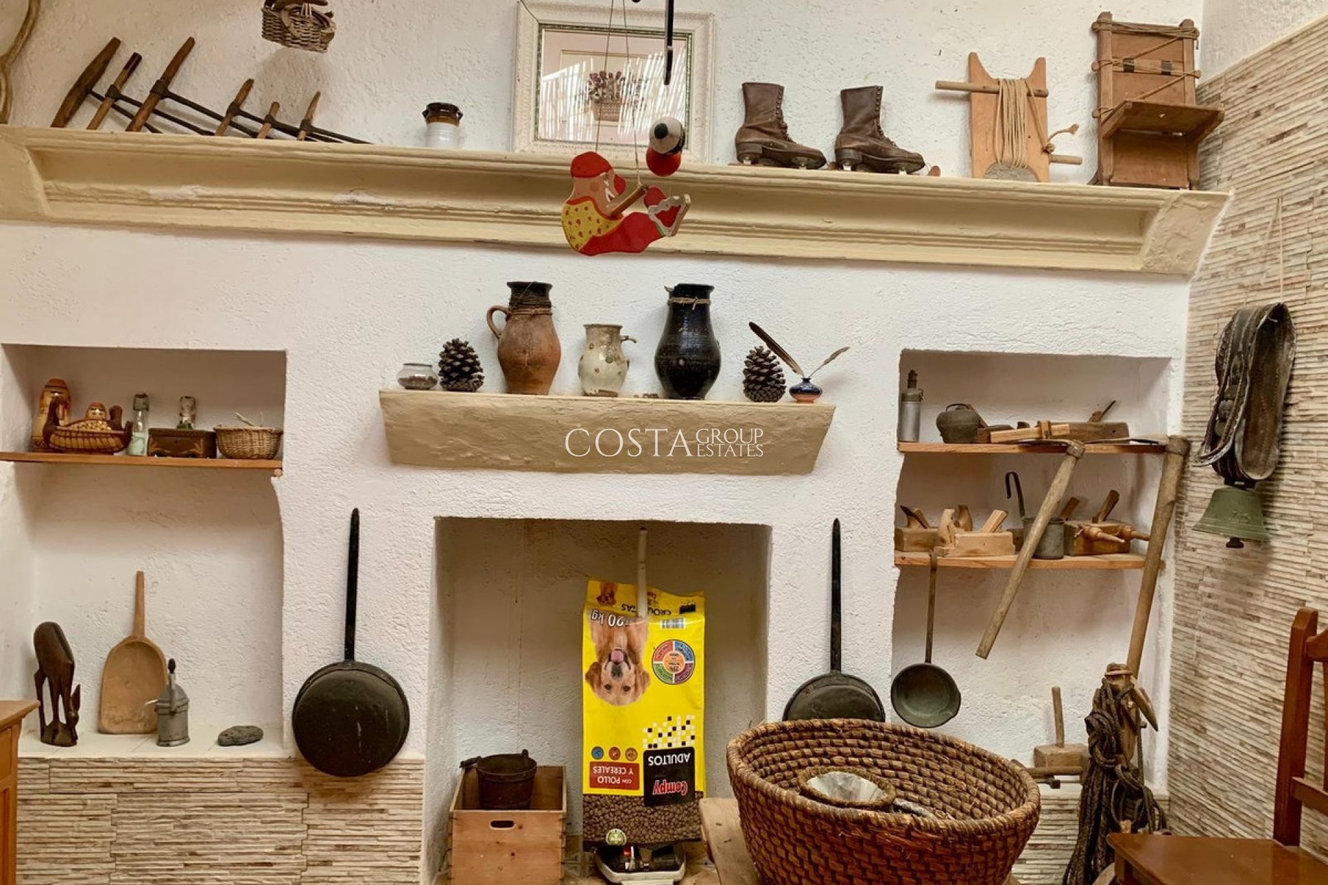 Odsprzedaż - Willa -
Aguilas - El Cocon