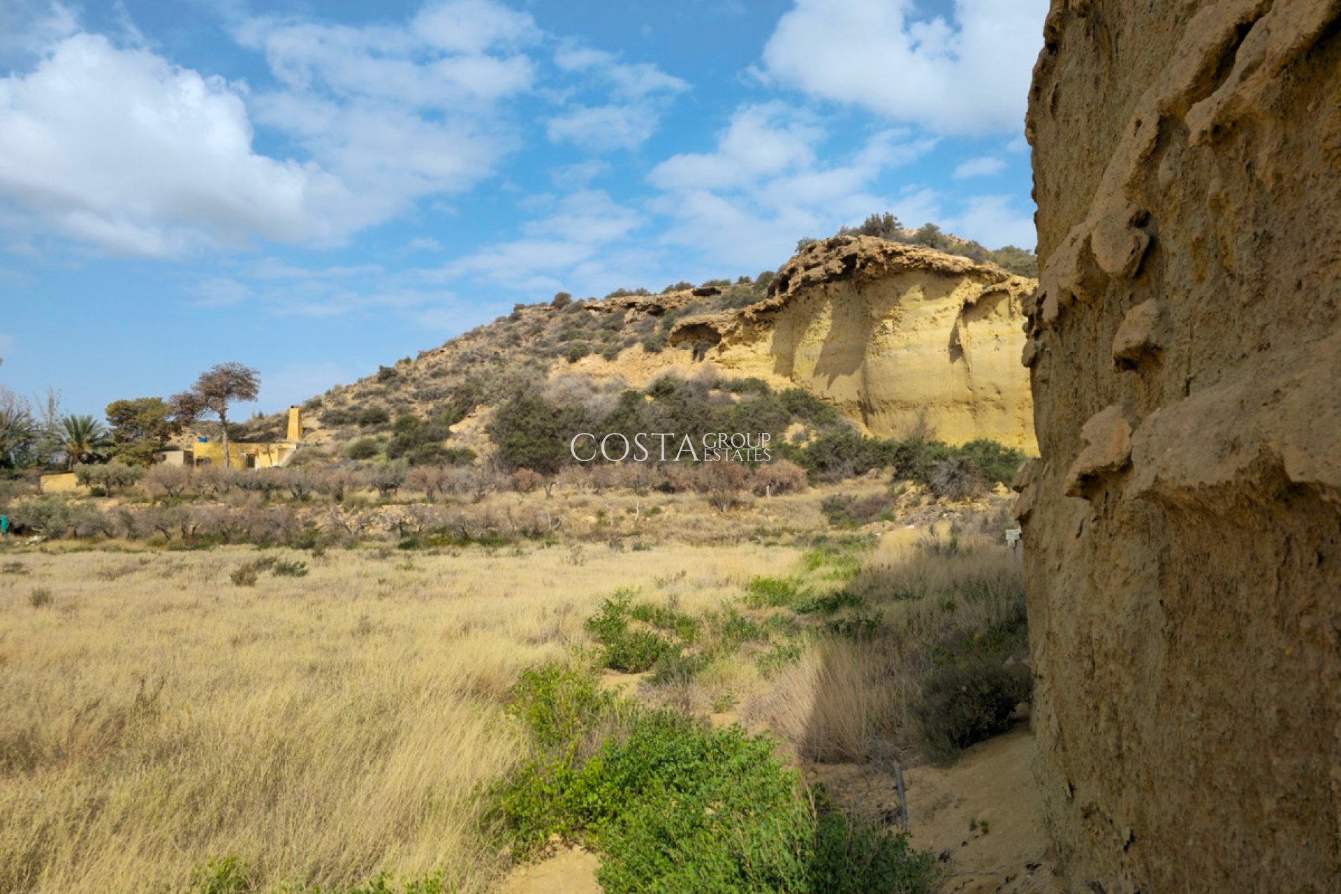 Odsprzedaż - Willa -
Aguilas - El Cocon