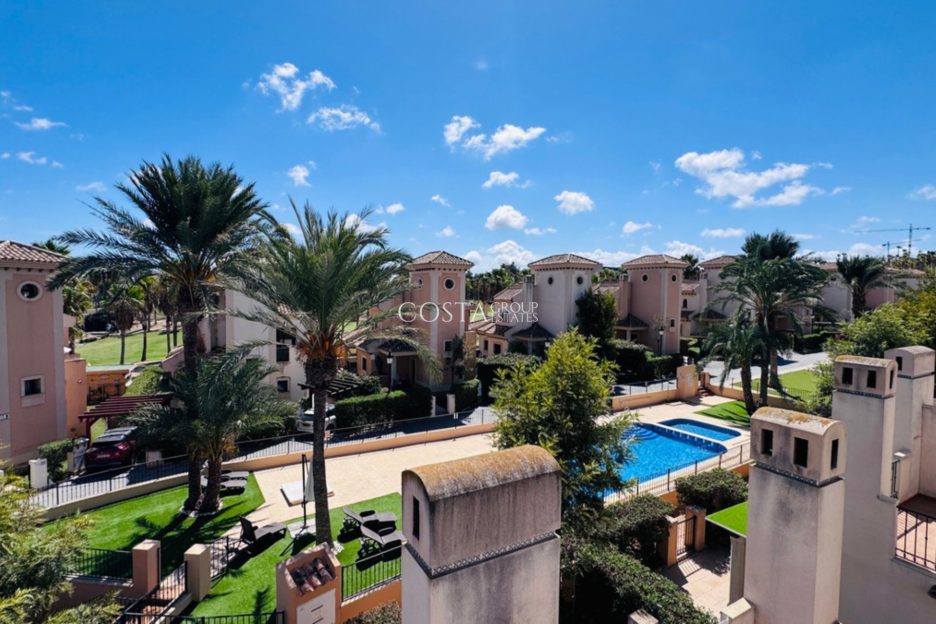 Odsprzedaż - Willa -
Algorfa - Algorfa Centro