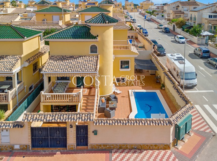 Odsprzedaż - Willa -
Algorfa - Algorfa Centro