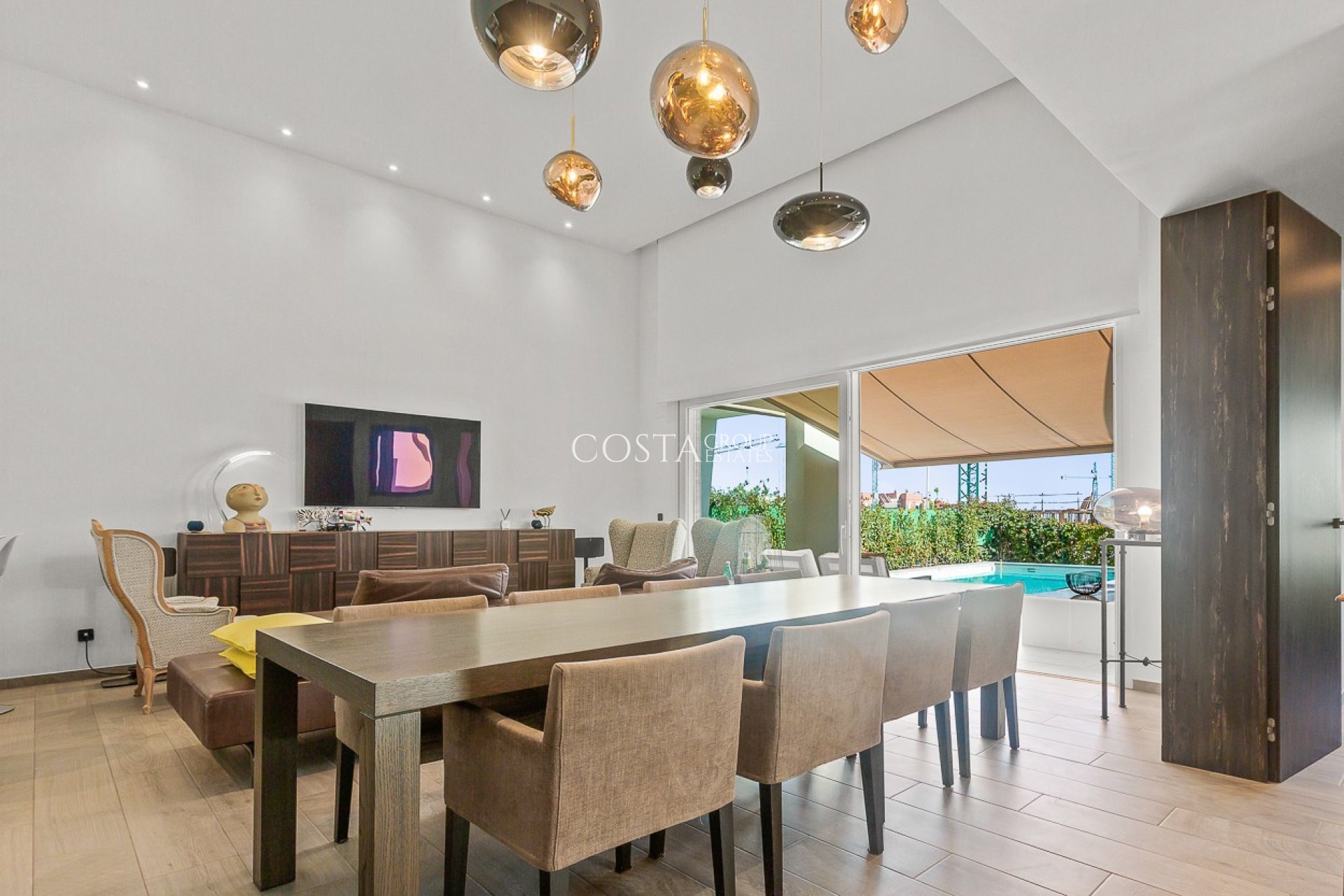 Odsprzedaż - Willa -
Algorfa - La finca Golf