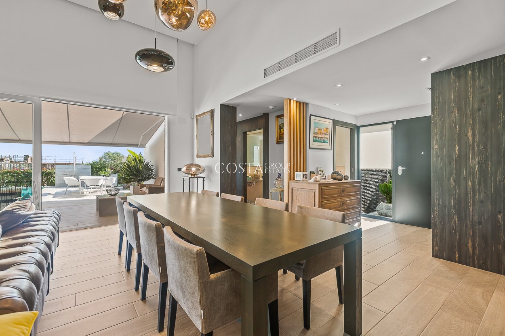 Odsprzedaż - Willa -
Algorfa - La finca Golf