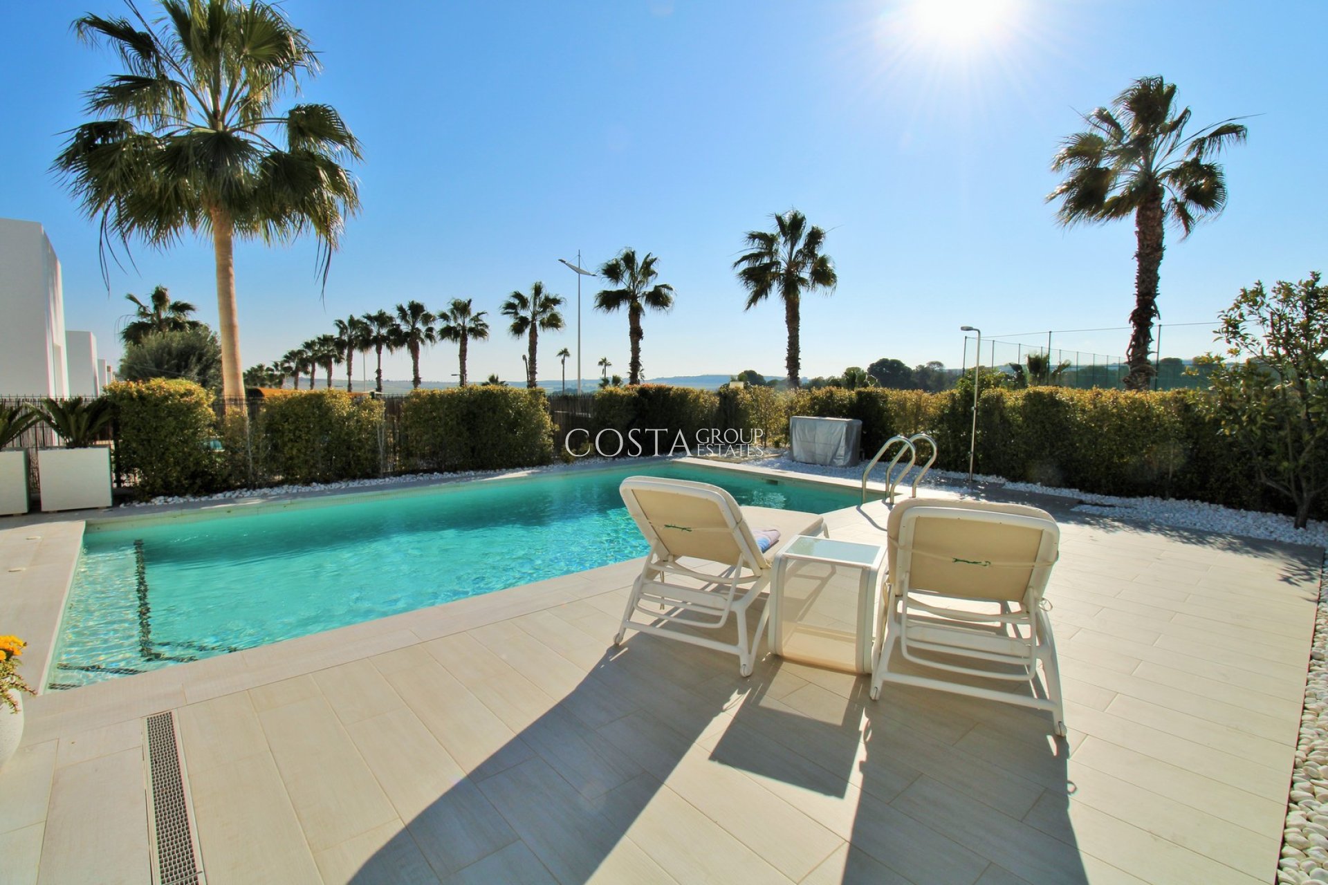 Odsprzedaż - Willa -
Algorfa - La finca Golf