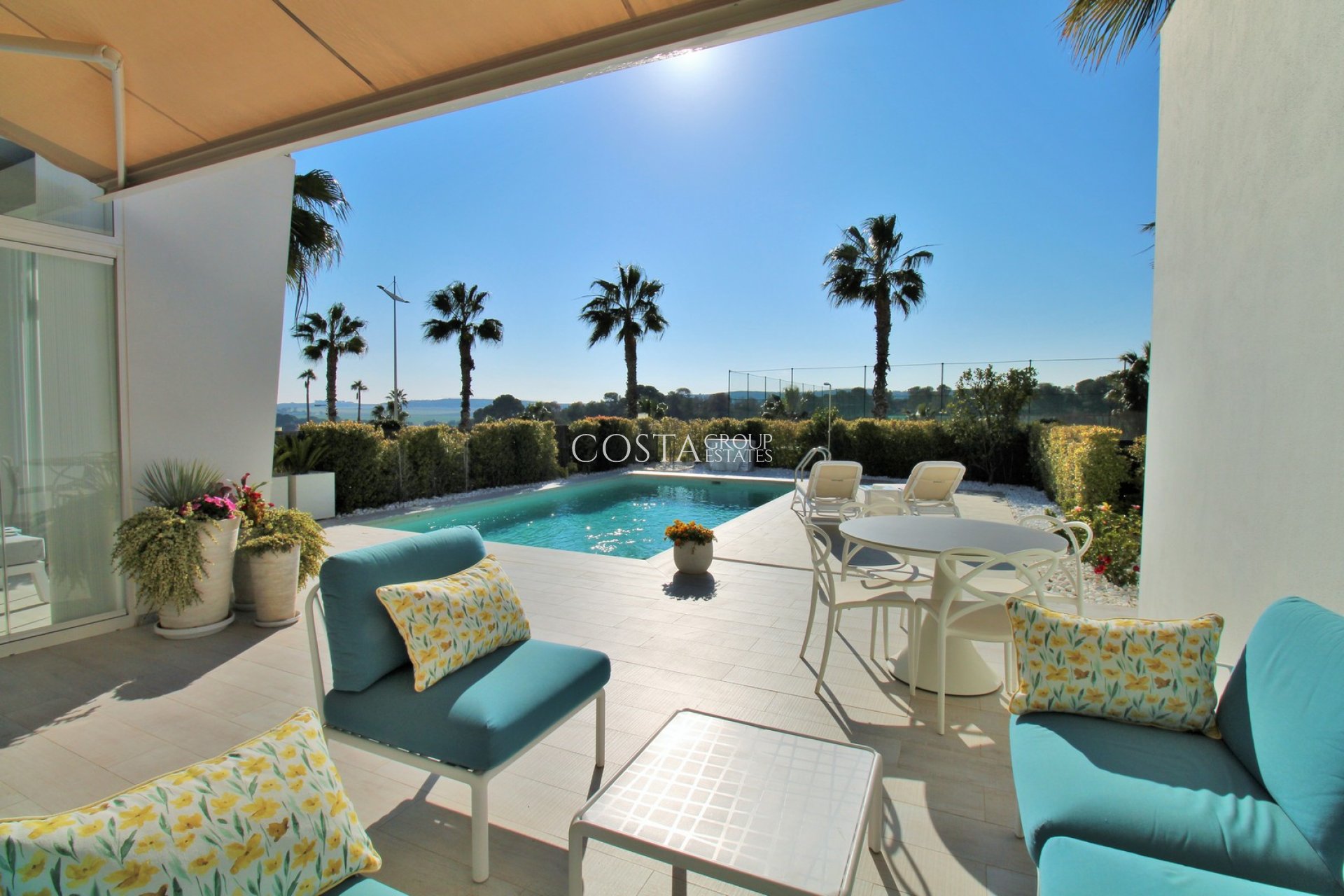 Odsprzedaż - Willa -
Algorfa - La finca Golf