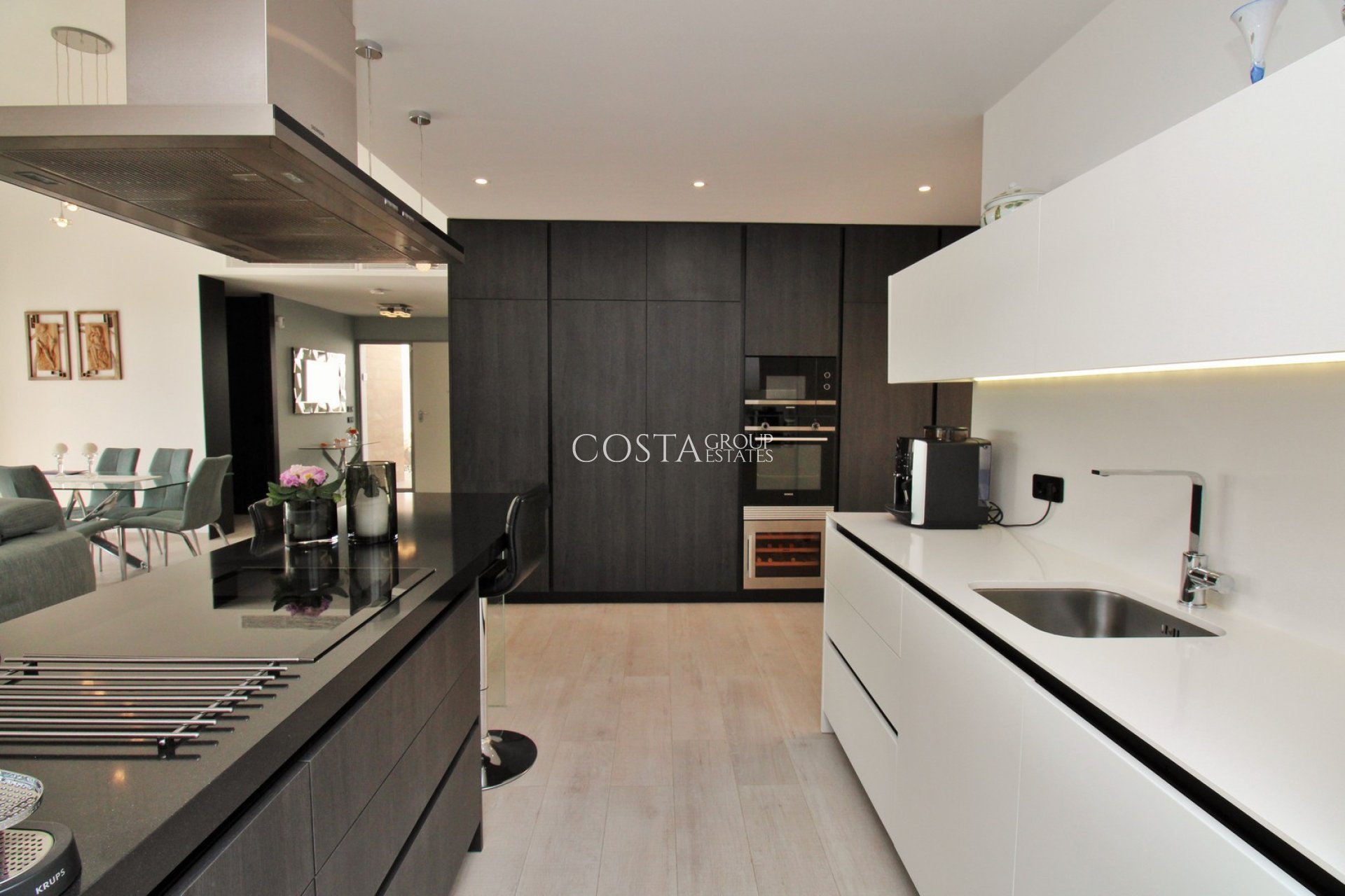 Odsprzedaż - Willa -
Algorfa - La finca Golf