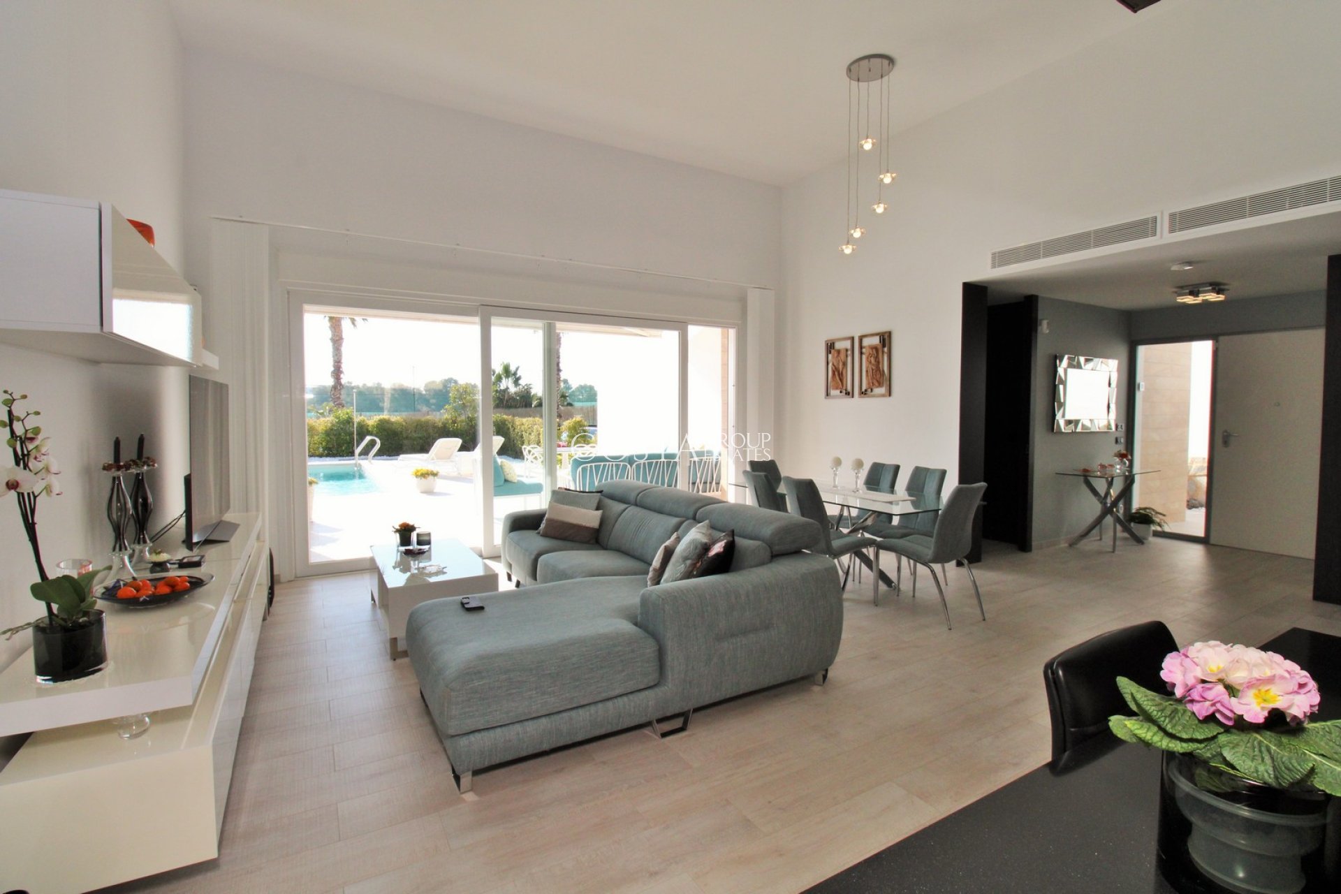 Odsprzedaż - Willa -
Algorfa - La finca Golf