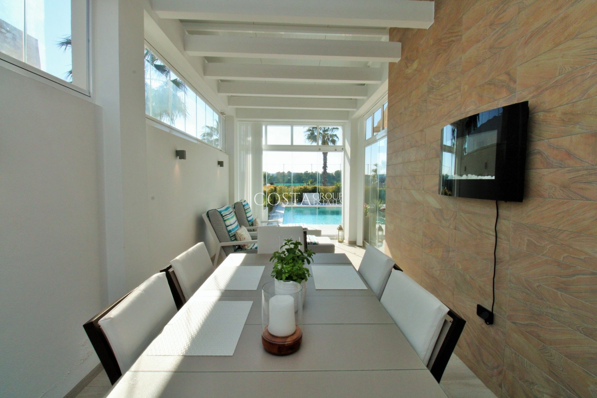 Odsprzedaż - Willa -
Algorfa - La finca Golf