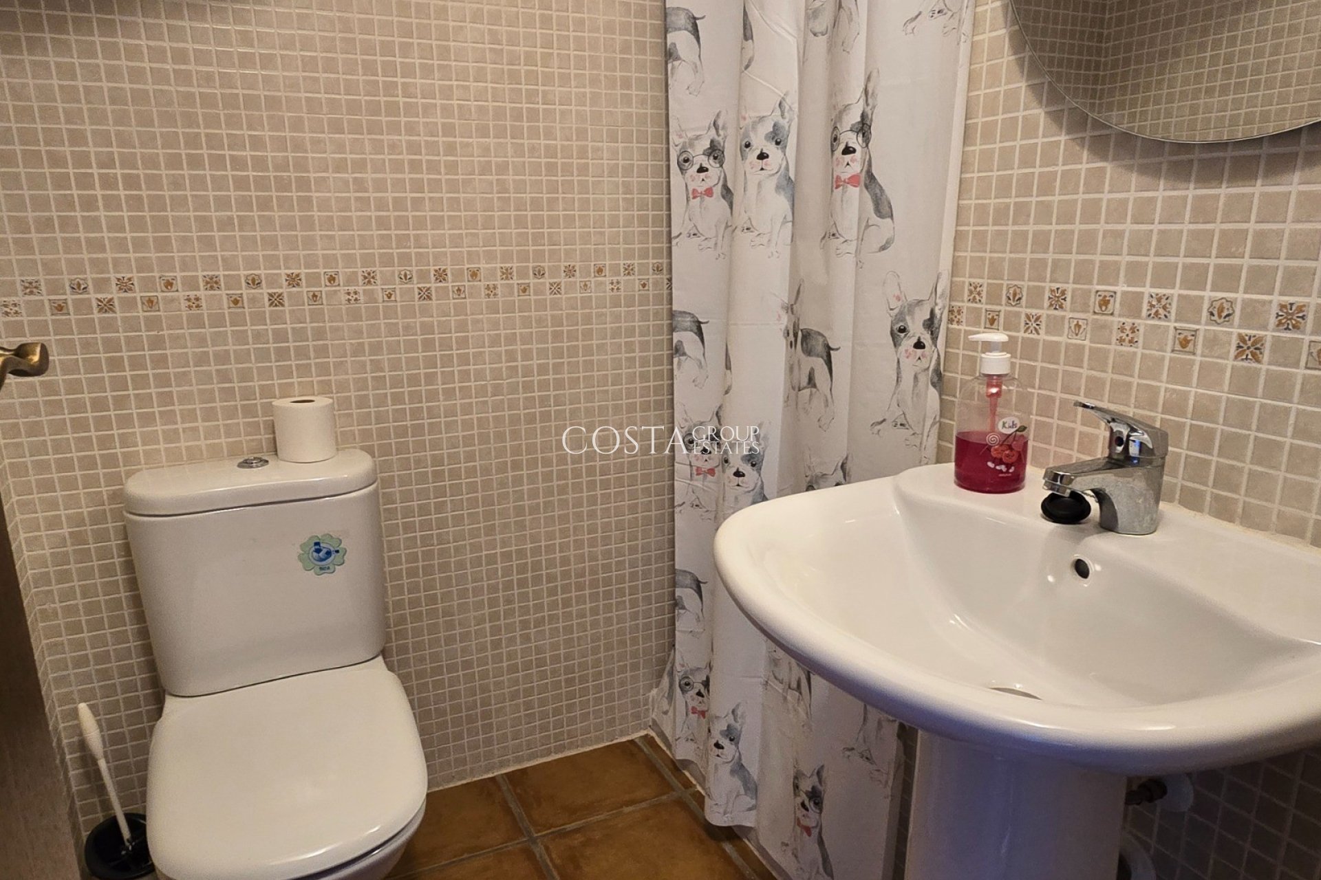 Odsprzedaż - Willa -
Algorfa - La finca Golf