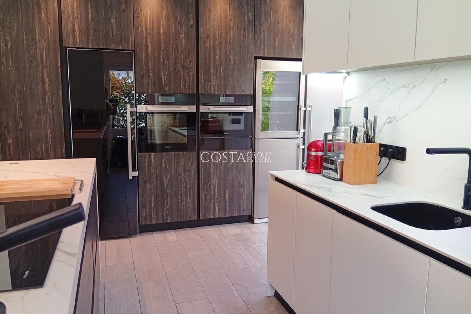 Odsprzedaż - Willa -
Algorfa - La Finca Golf