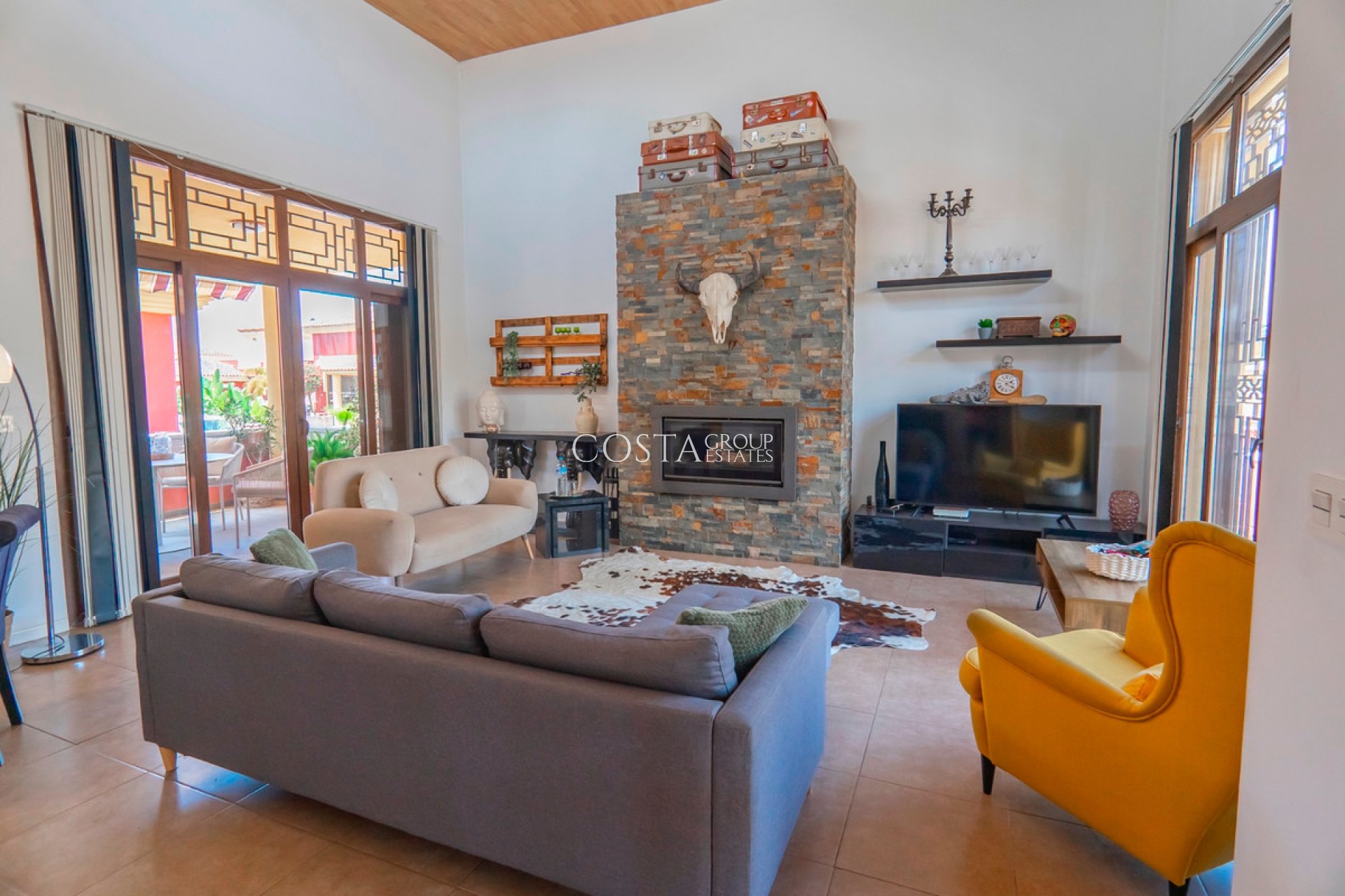 Odsprzedaż - Willa -
Algorfa - Lo Crispin