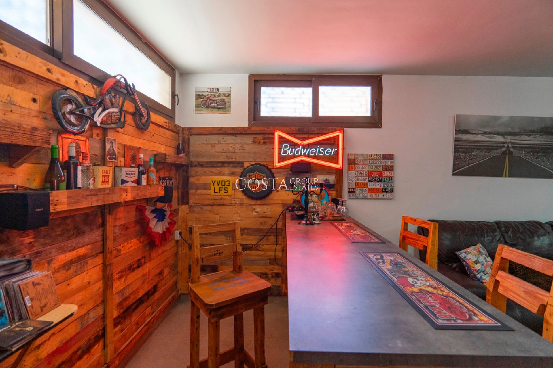 Odsprzedaż - Willa -
Algorfa - Lo Crispin