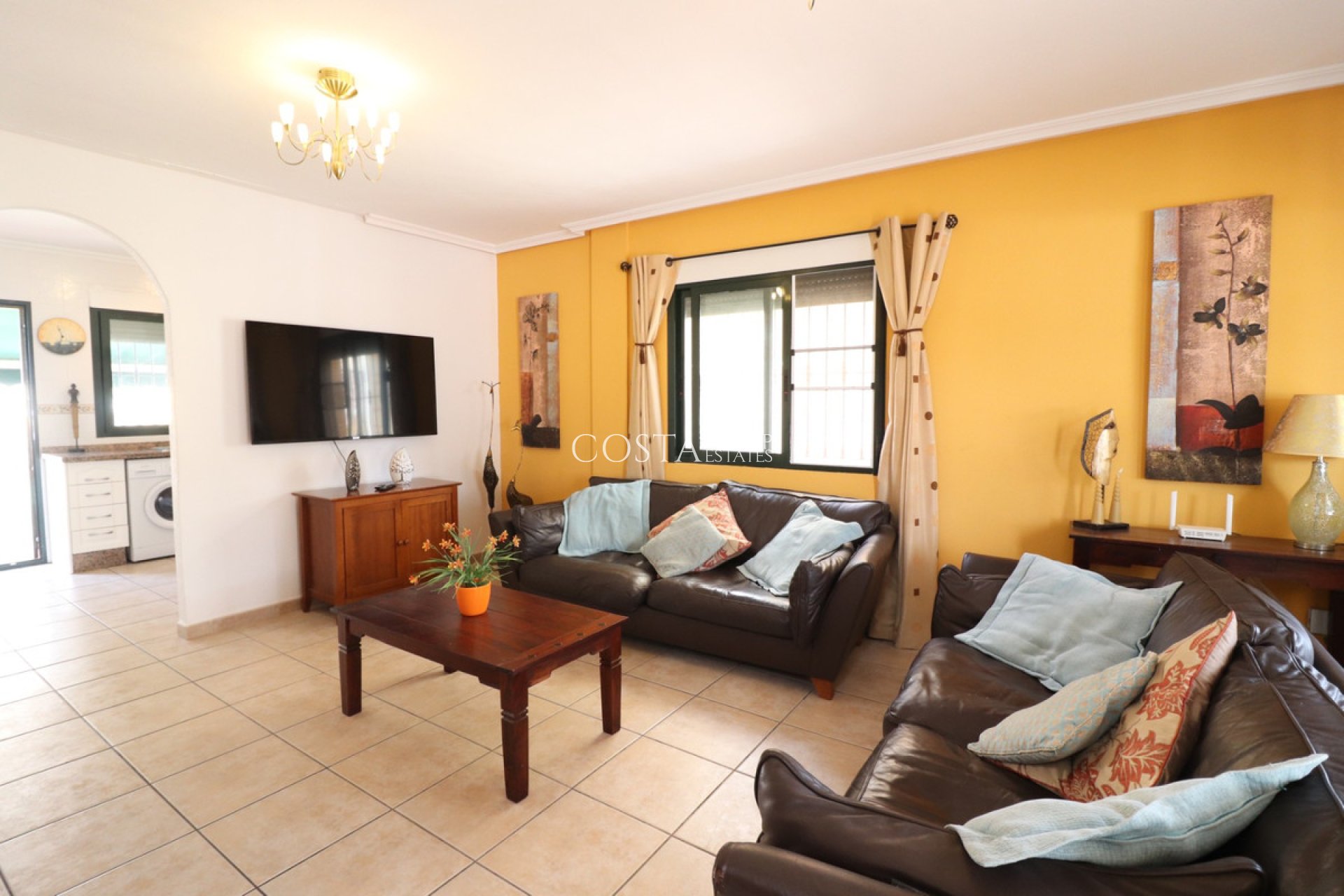 Odsprzedaż - Willa -
Algorfa - Lo Crispin