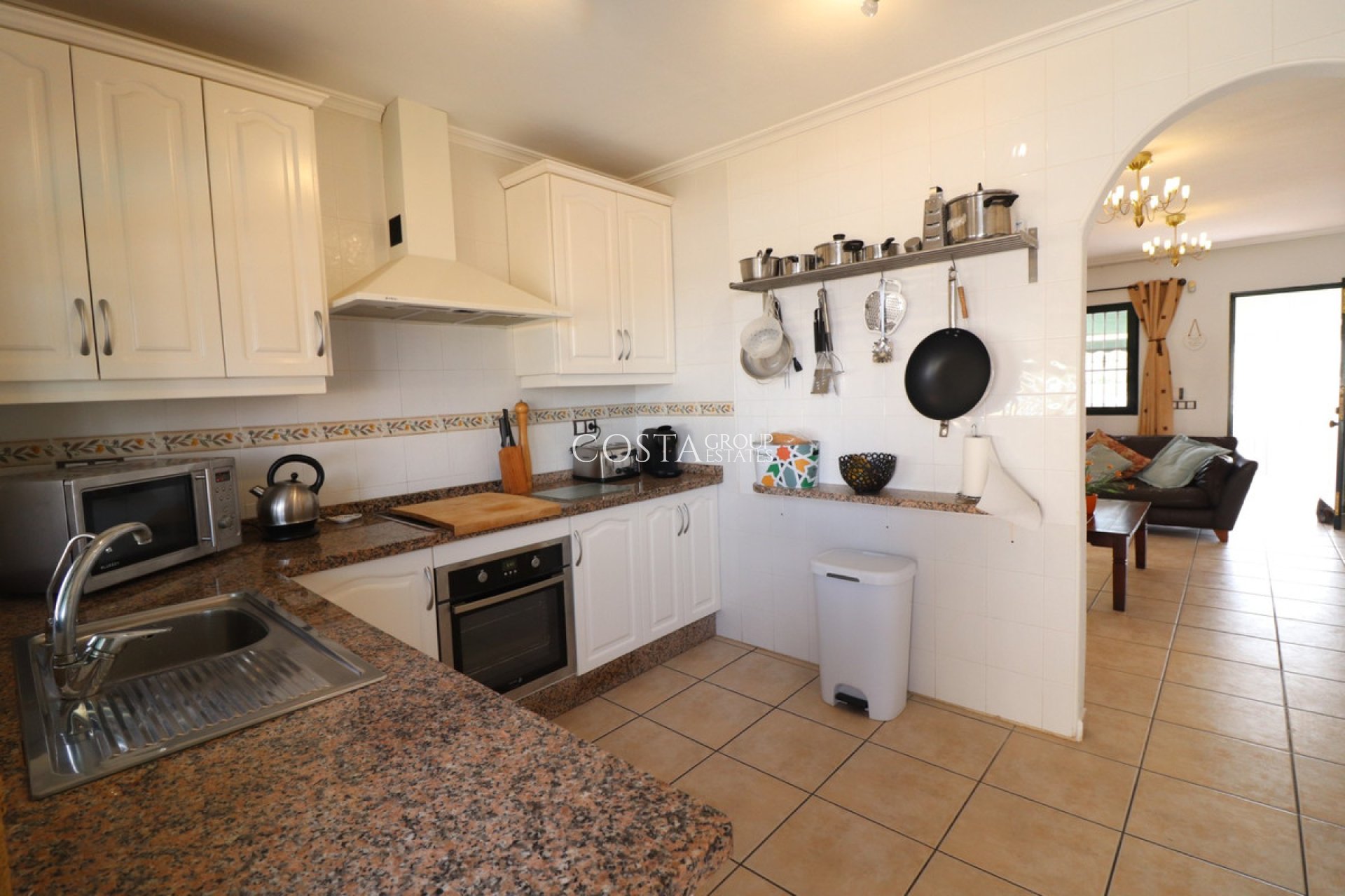 Odsprzedaż - Willa -
Algorfa - Lo Crispin