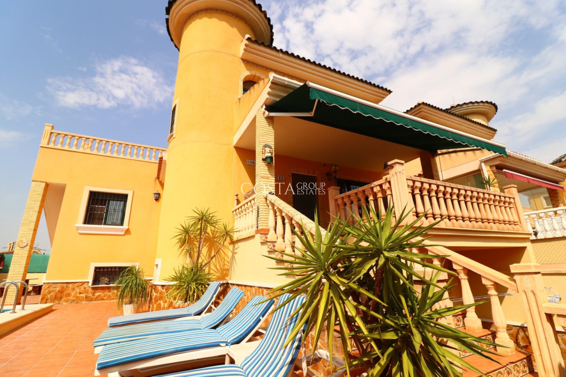 Odsprzedaż - Willa -
Algorfa - Lo Crispin