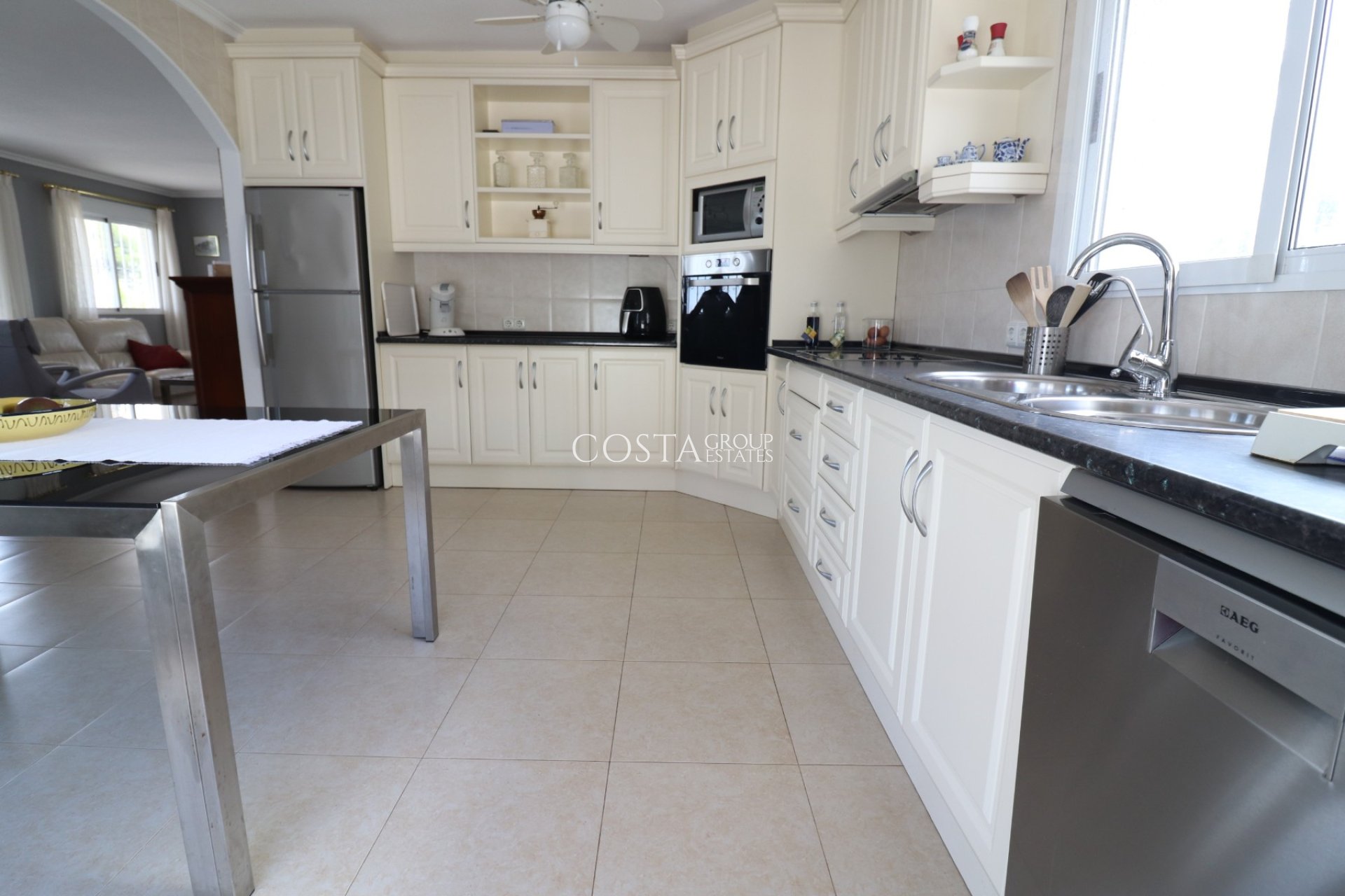 Odsprzedaż - Willa -
Algorfa - Lomas de La Juliana