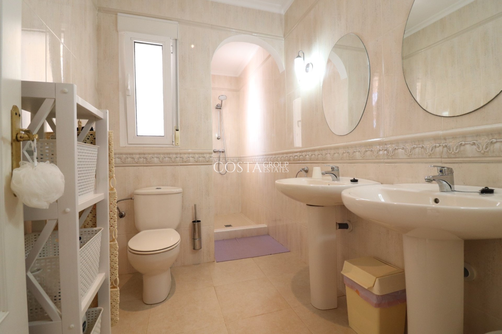 Odsprzedaż - Willa -
Algorfa - Lomas de La Juliana