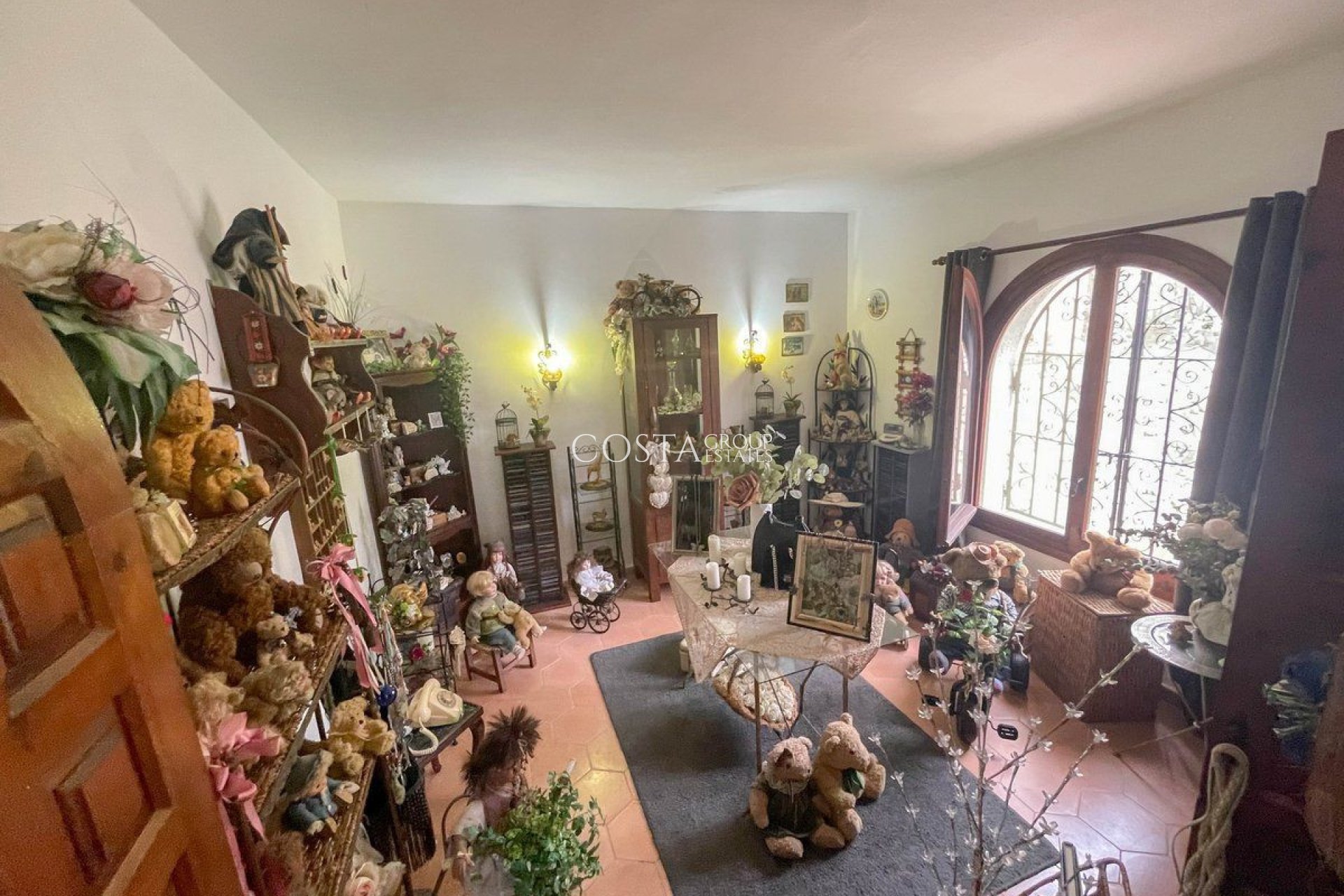 Odsprzedaż - Willa -
Algorfa - Montemar