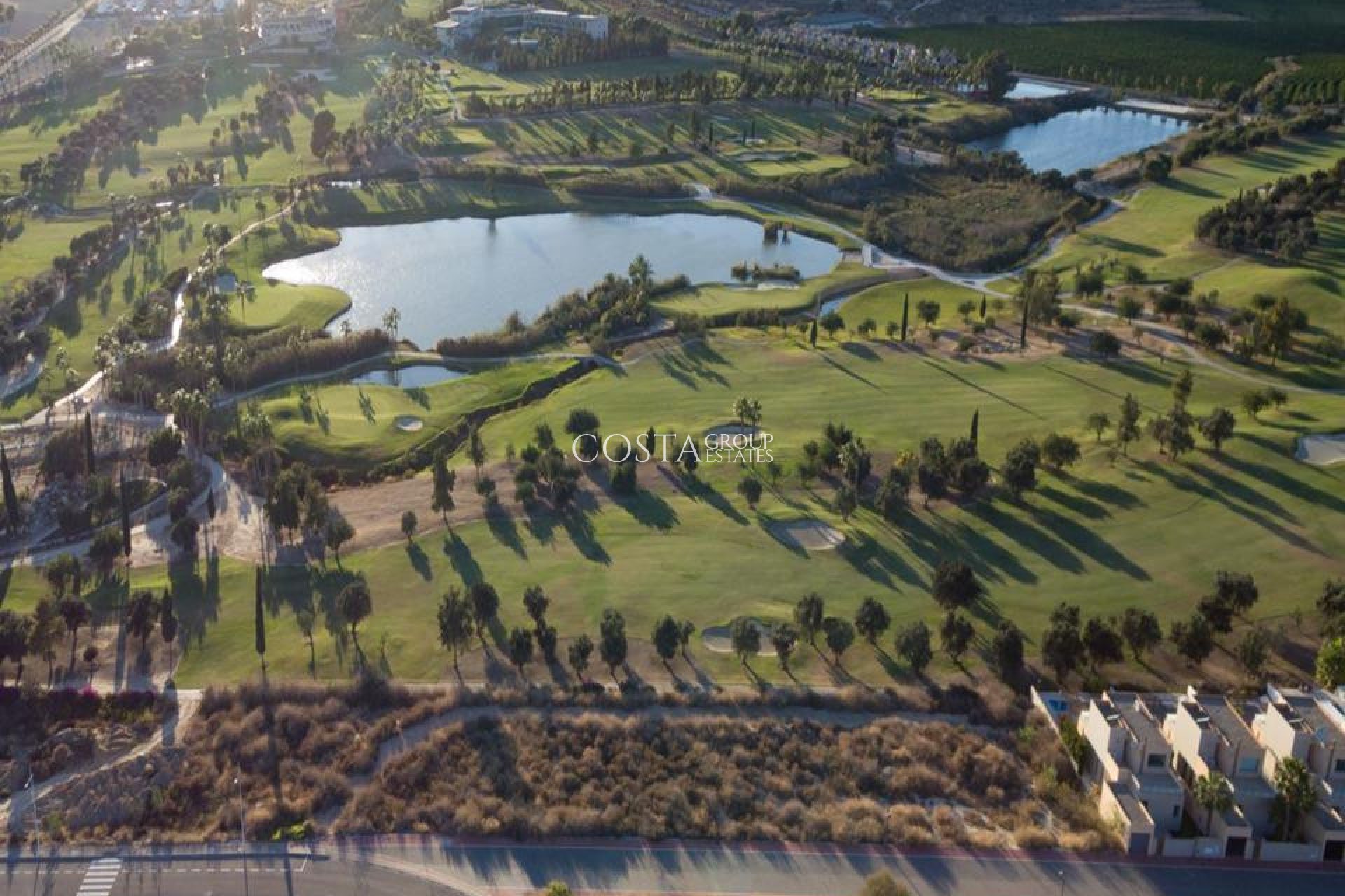 Odsprzedaż - Willa -
Algorfa