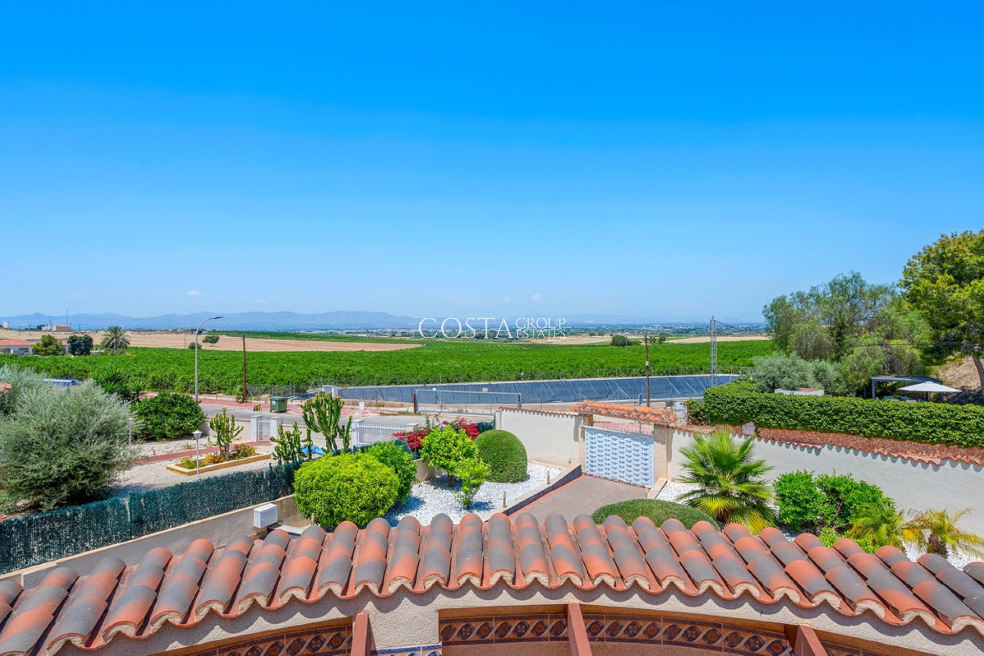 Odsprzedaż - Willa -
Algorfa