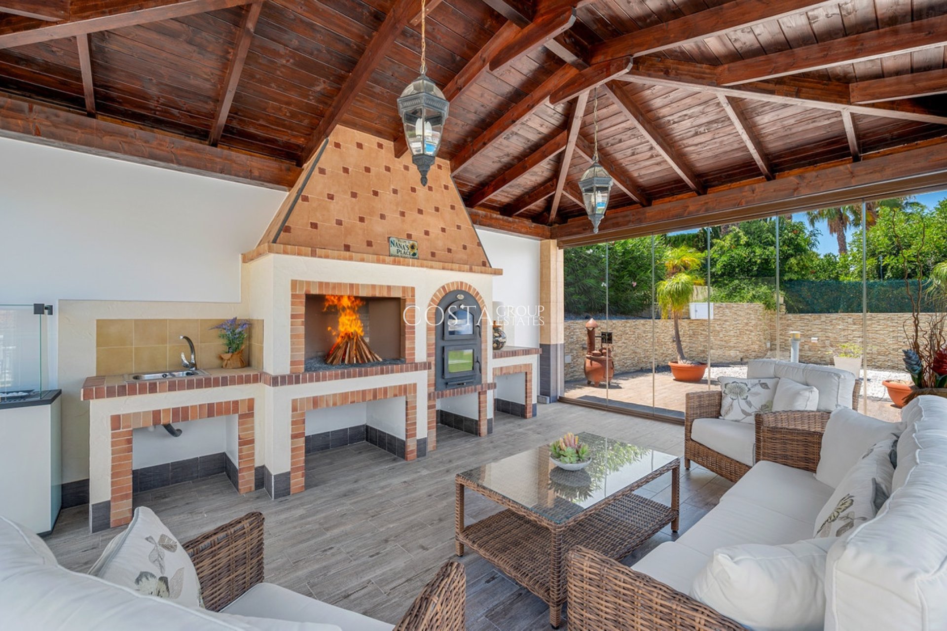 Odsprzedaż - Willa -
Algorfa