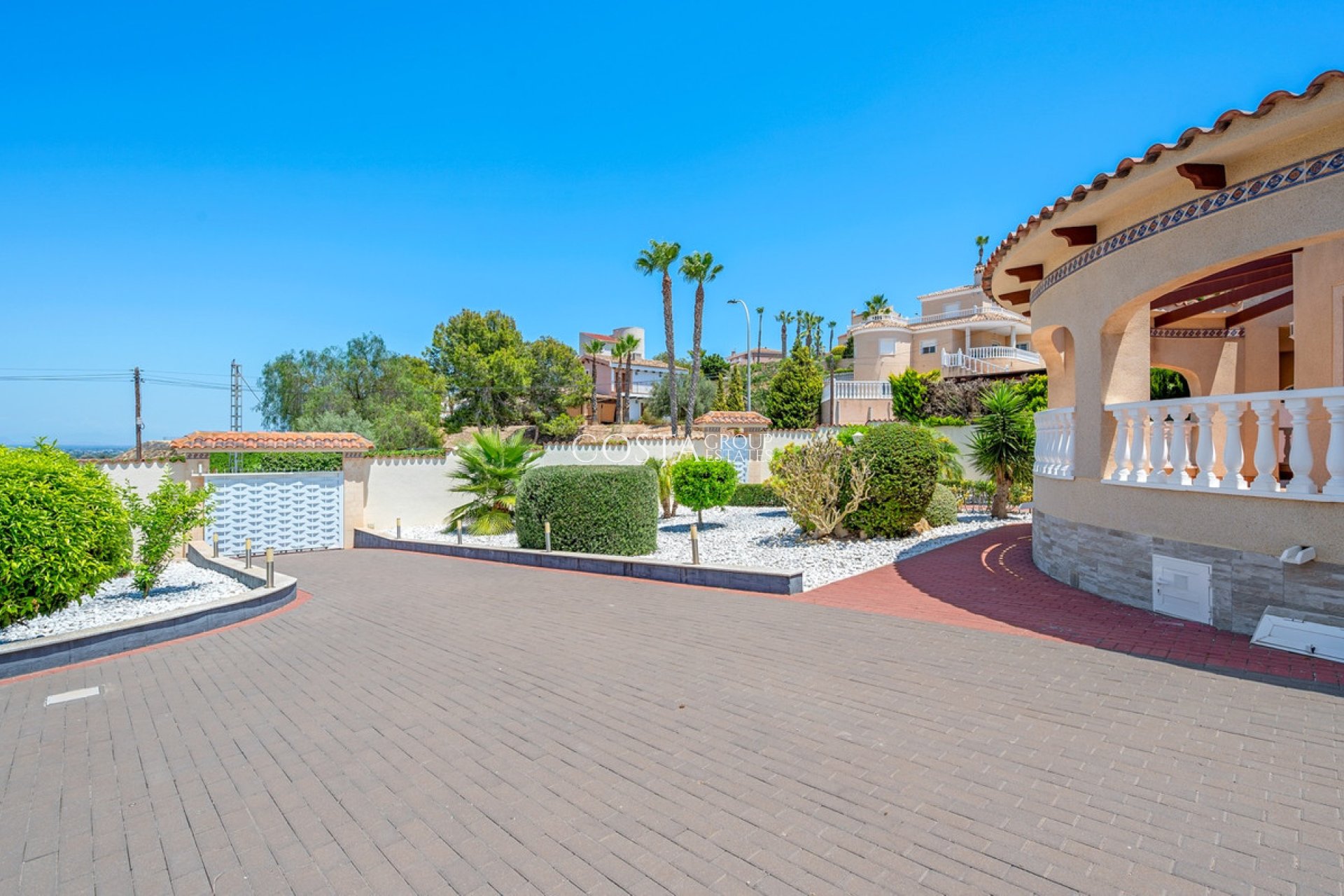 Odsprzedaż - Willa -
Algorfa