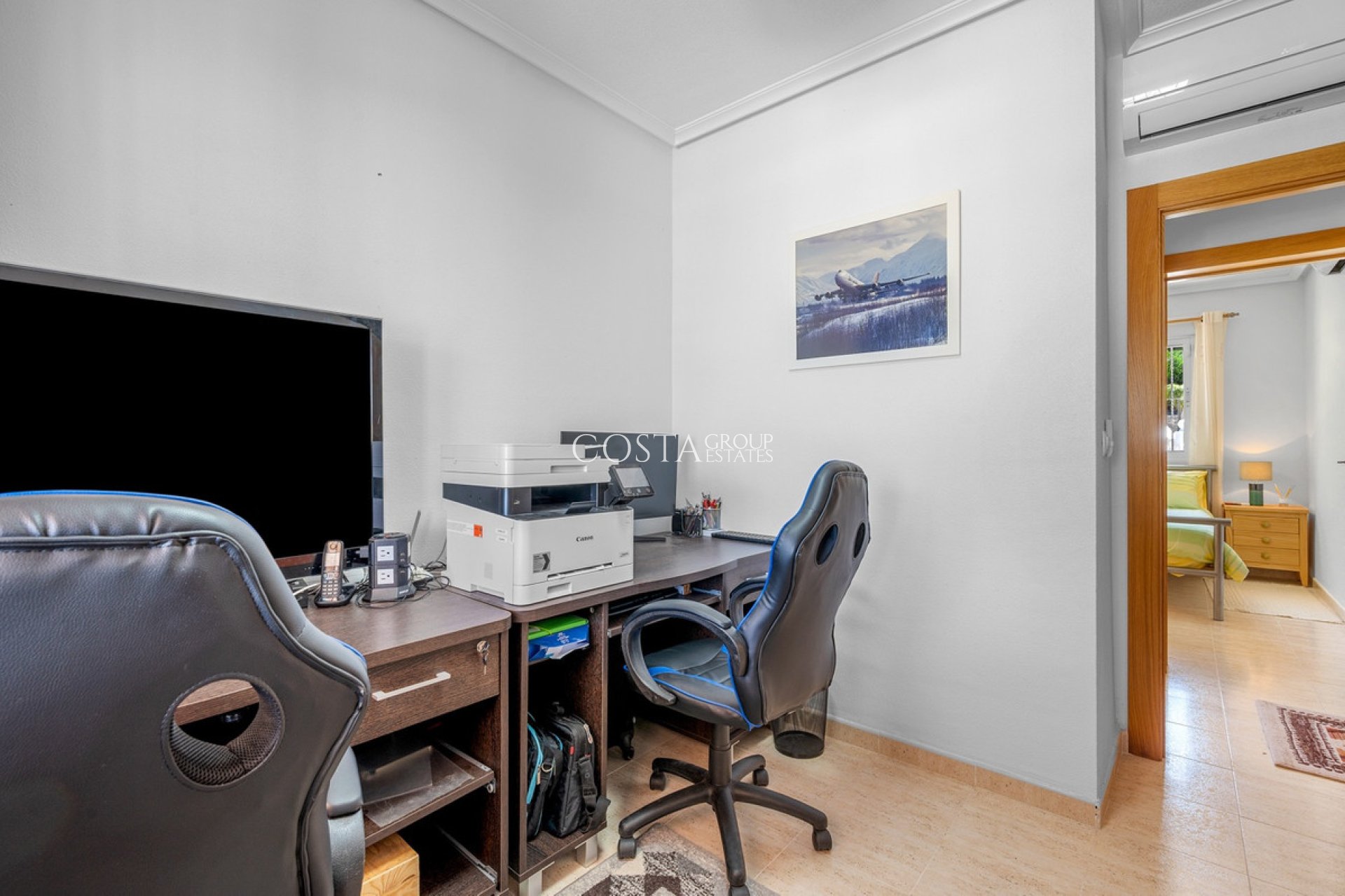 Odsprzedaż - Willa -
Algorfa