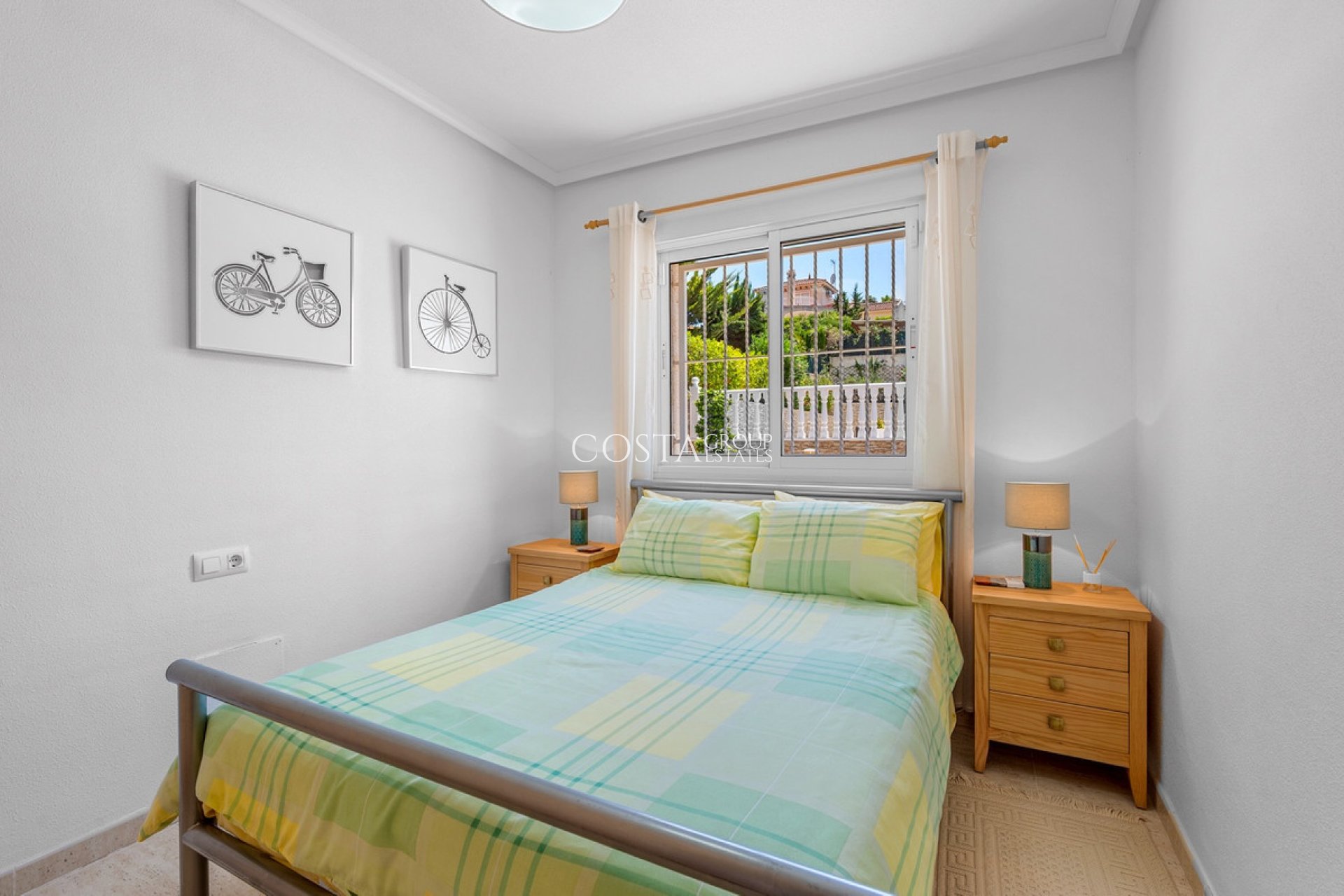 Odsprzedaż - Willa -
Algorfa