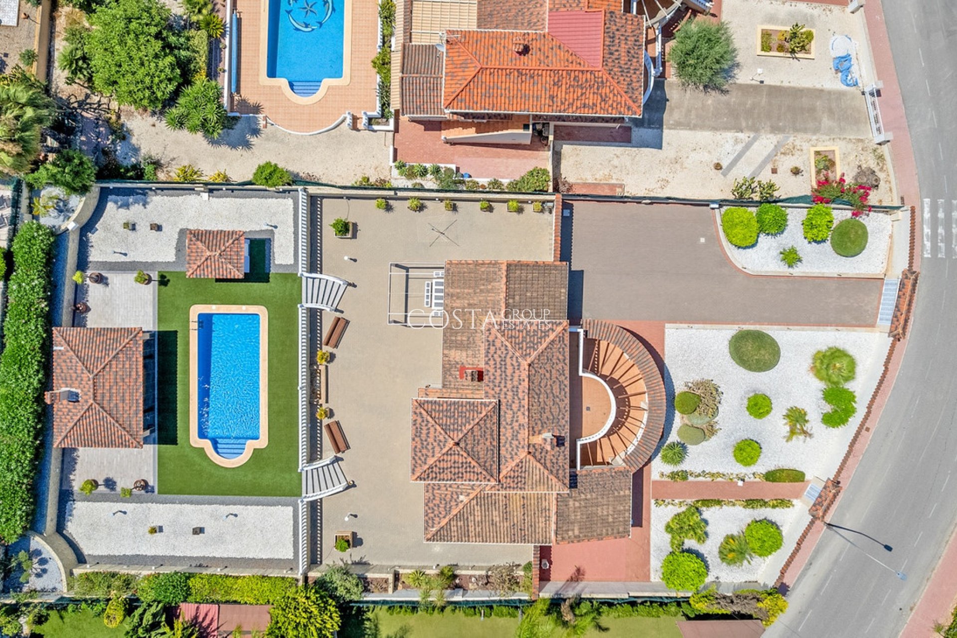 Odsprzedaż - Willa -
Algorfa