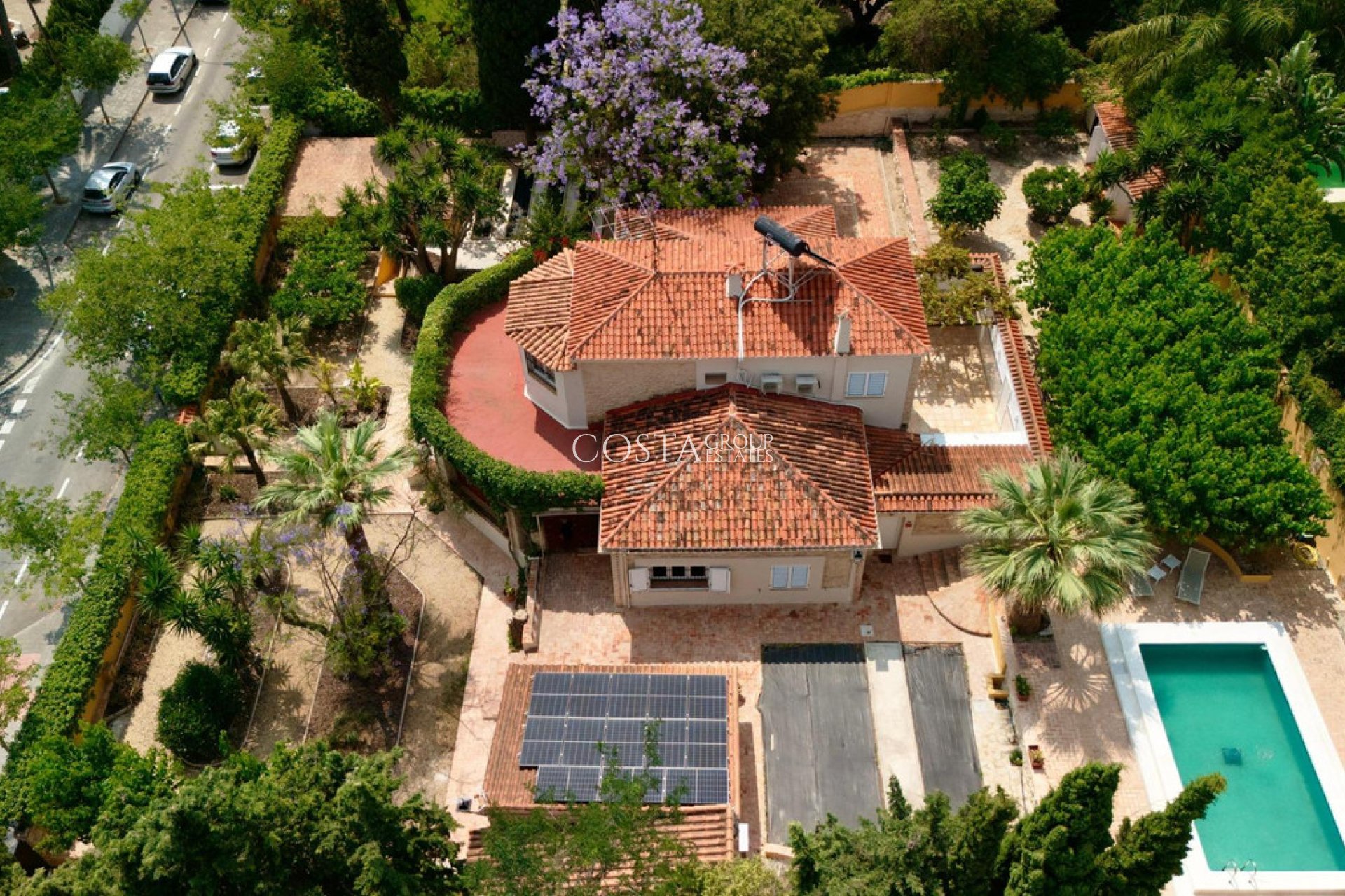 Odsprzedaż - Willa -
Alicante - Alicante Centro