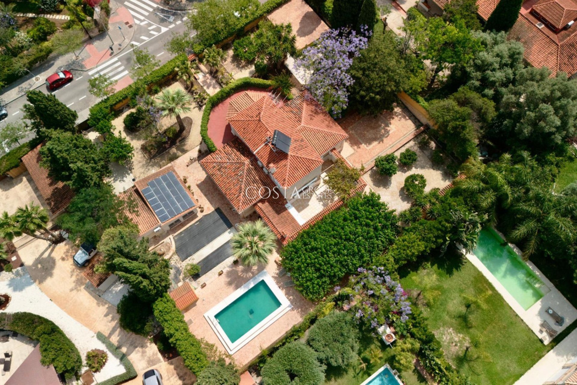 Odsprzedaż - Willa -
Alicante - Alicante Centro