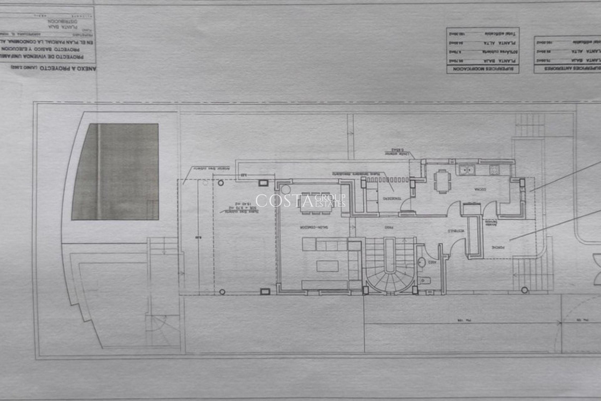 Odsprzedaż - Willa -
Alicante - Alicante Centro