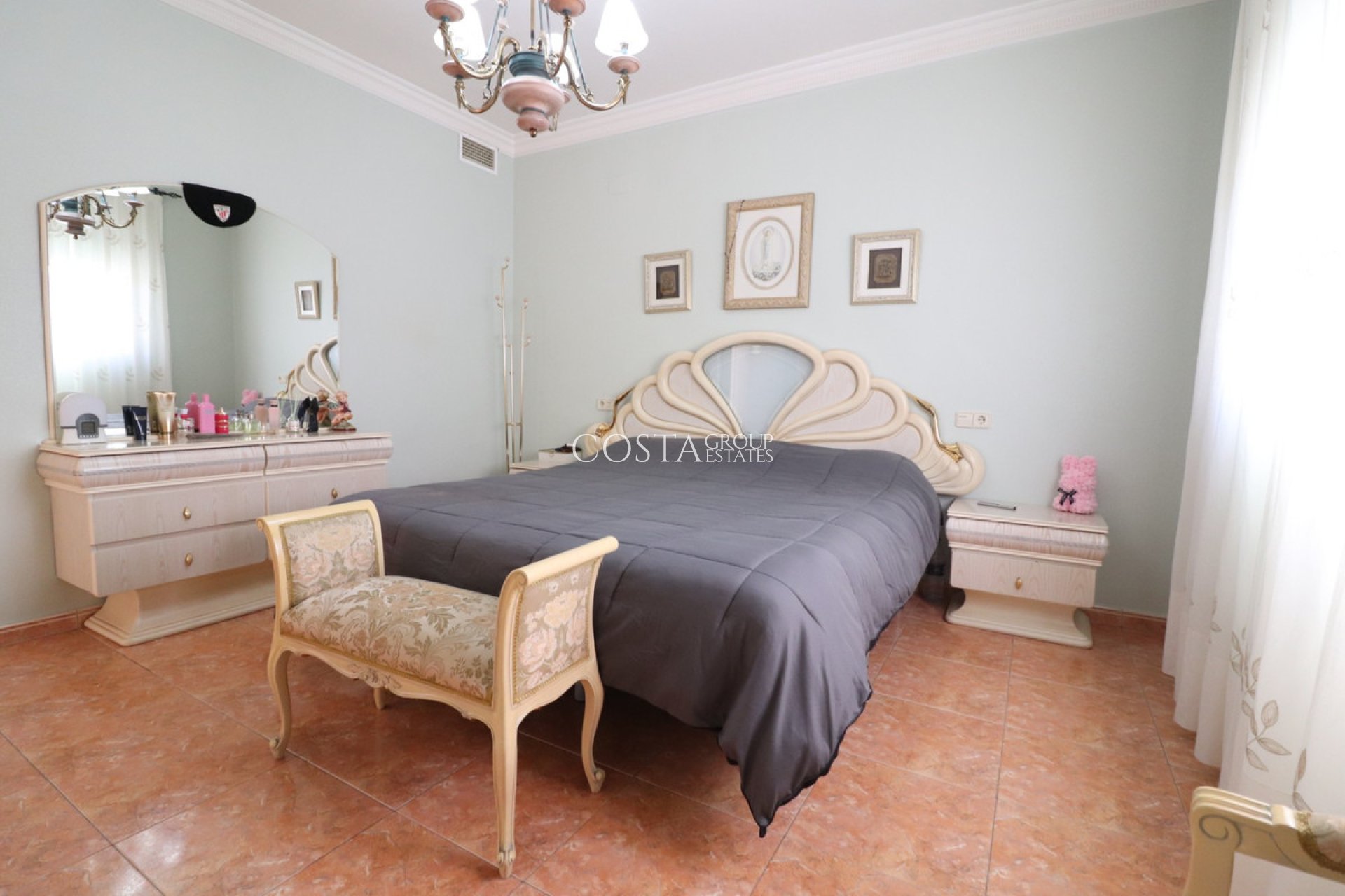 Odsprzedaż - Willa -
Almoradí - El Saladar