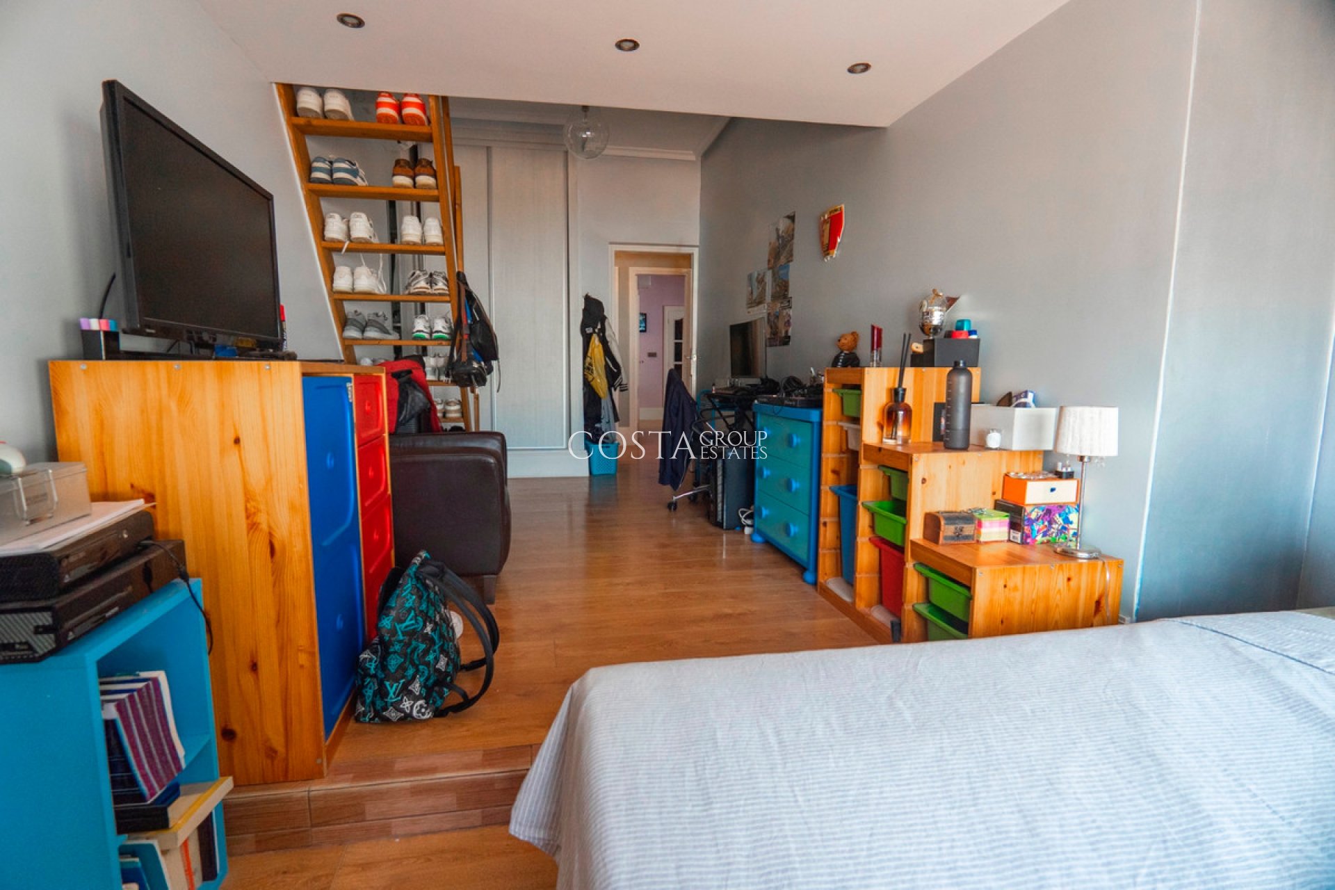 Odsprzedaż - Willa -
Almoradí - Heredades