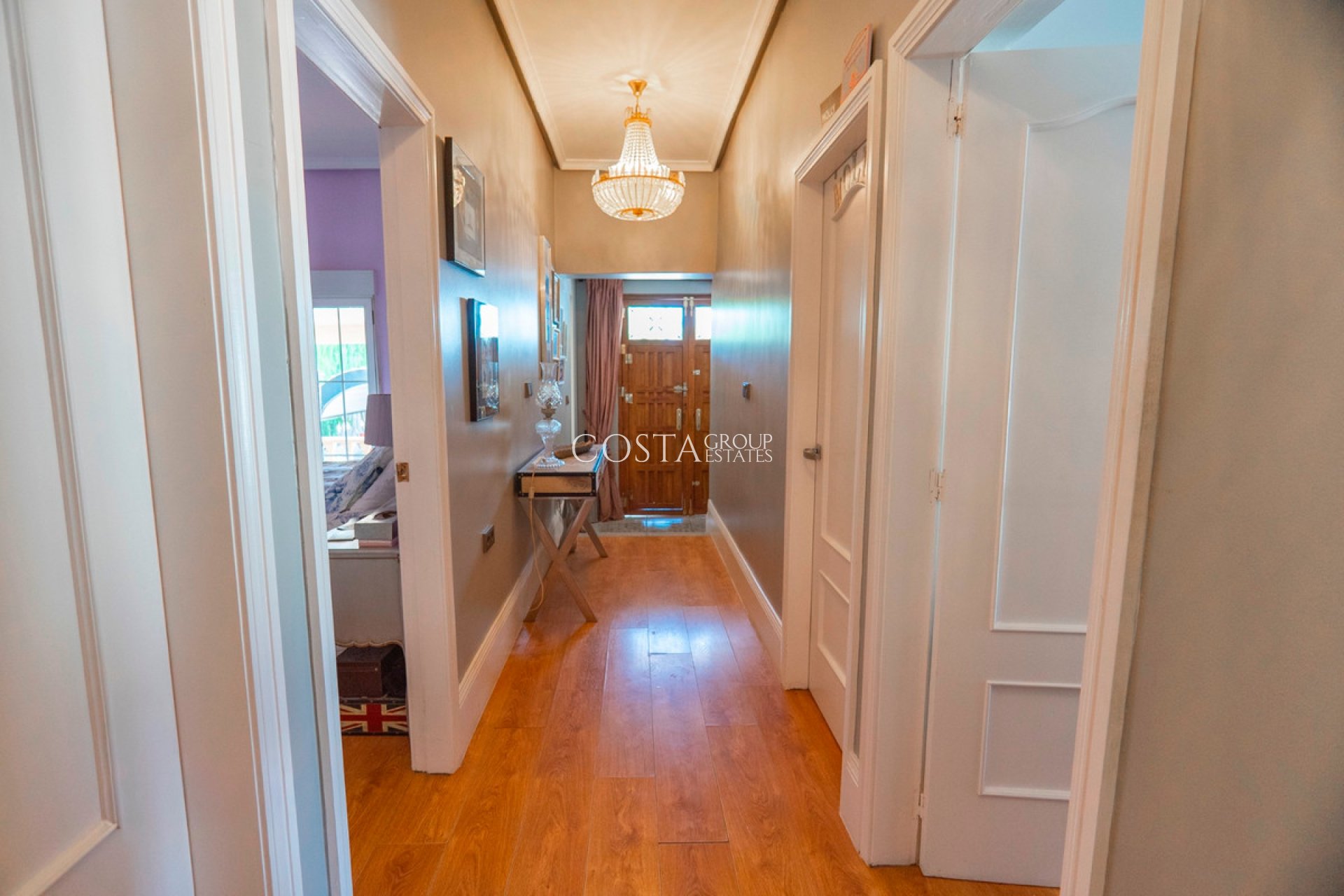 Odsprzedaż - Willa -
Almoradí - Heredades