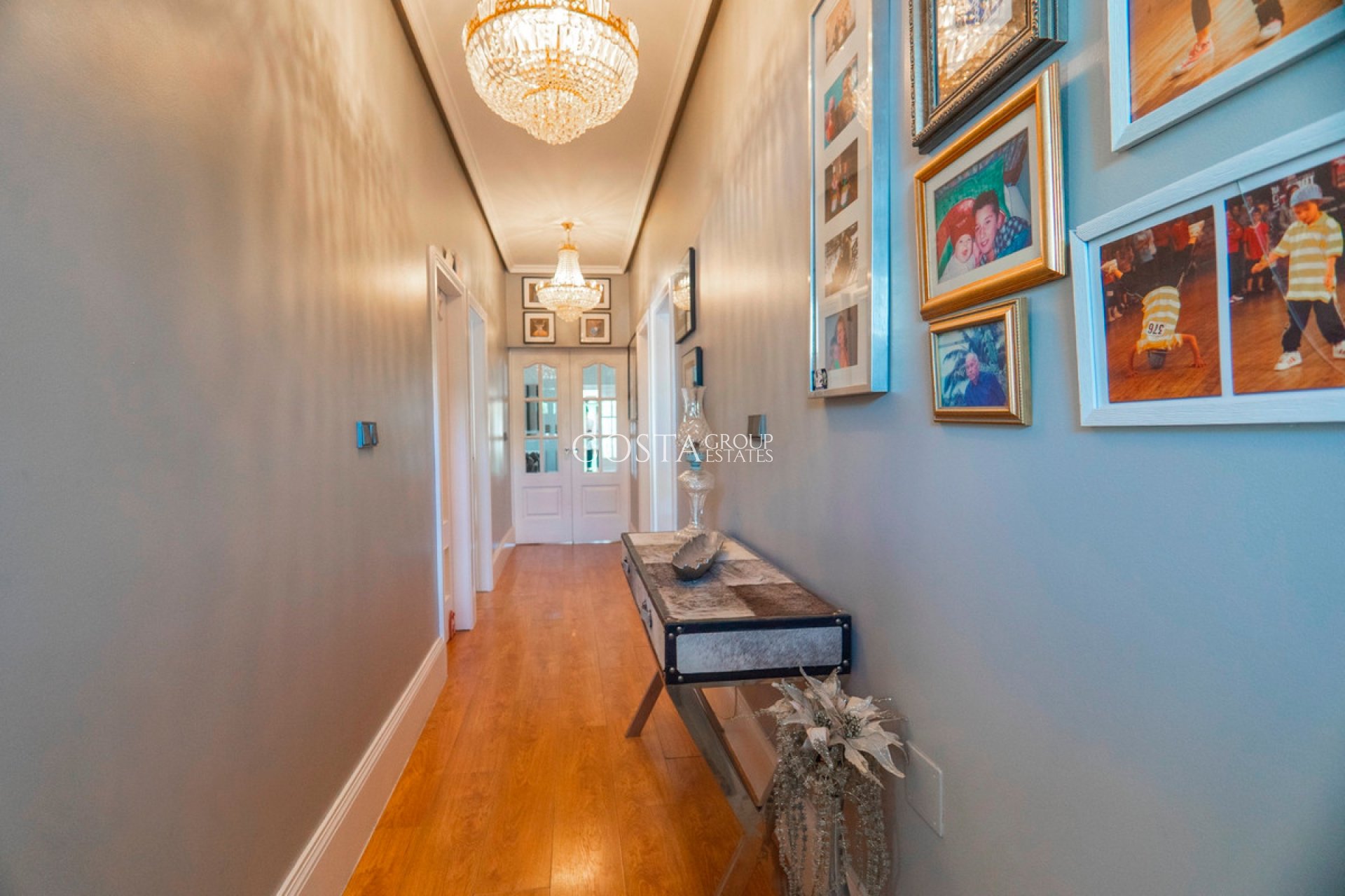 Odsprzedaż - Willa -
Almoradí - Heredades