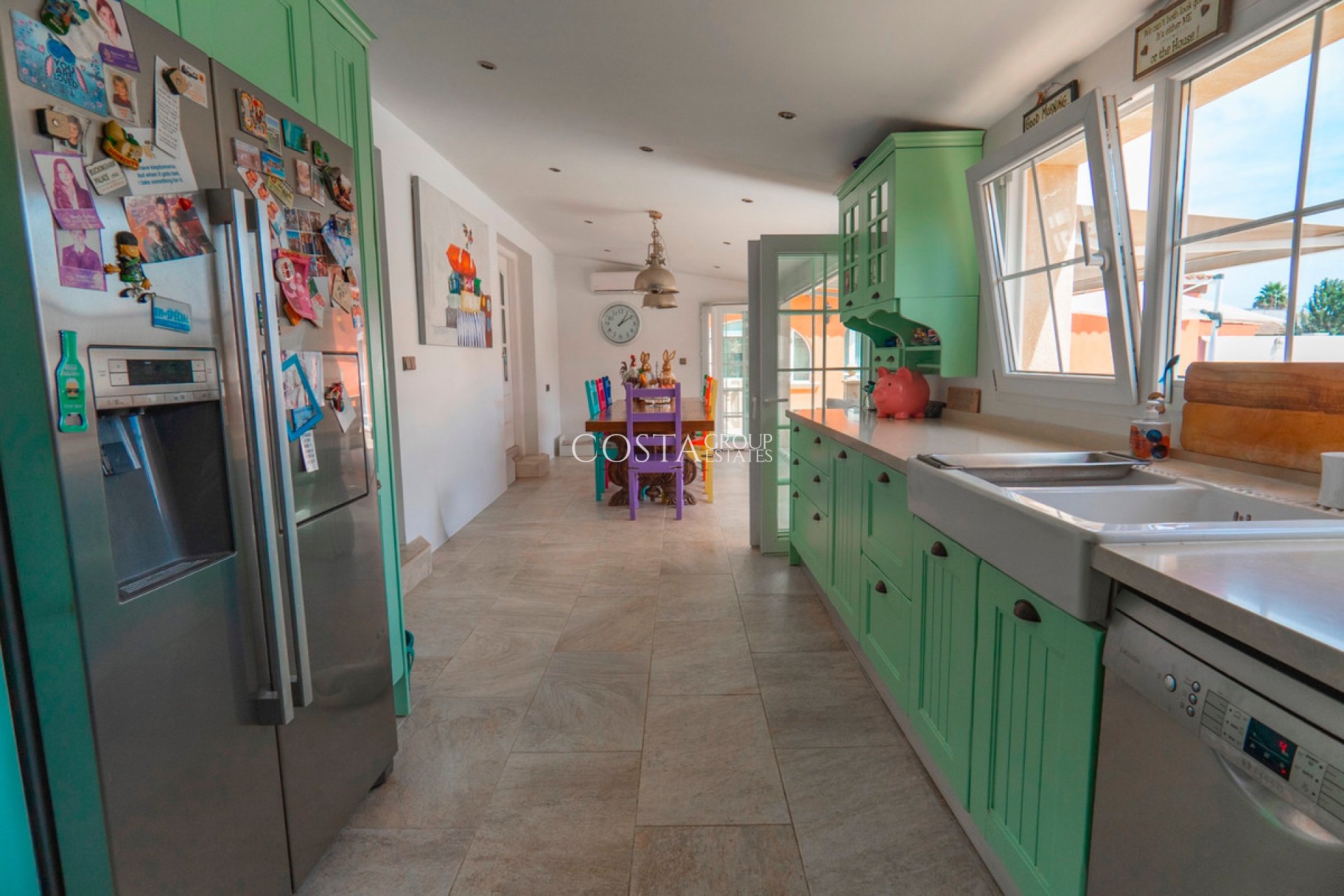 Odsprzedaż - Willa -
Almoradí - Heredades