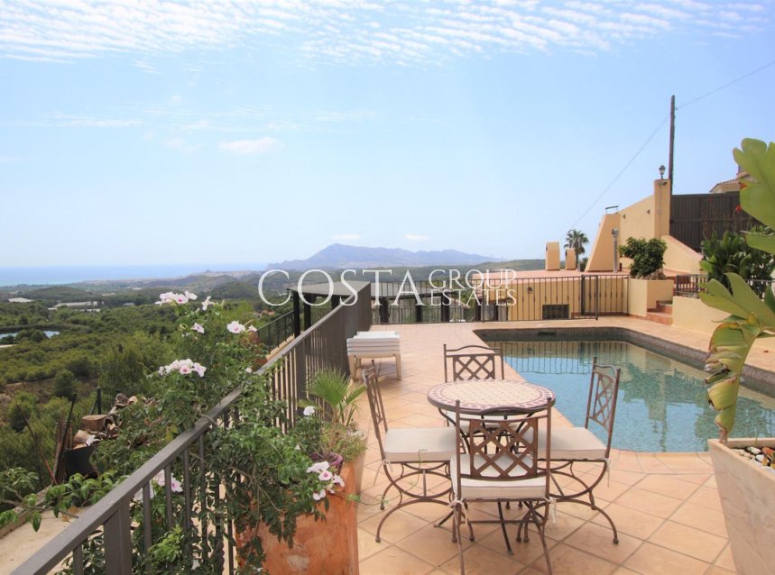 Odsprzedaż - Willa -
Altea - Altea Centro