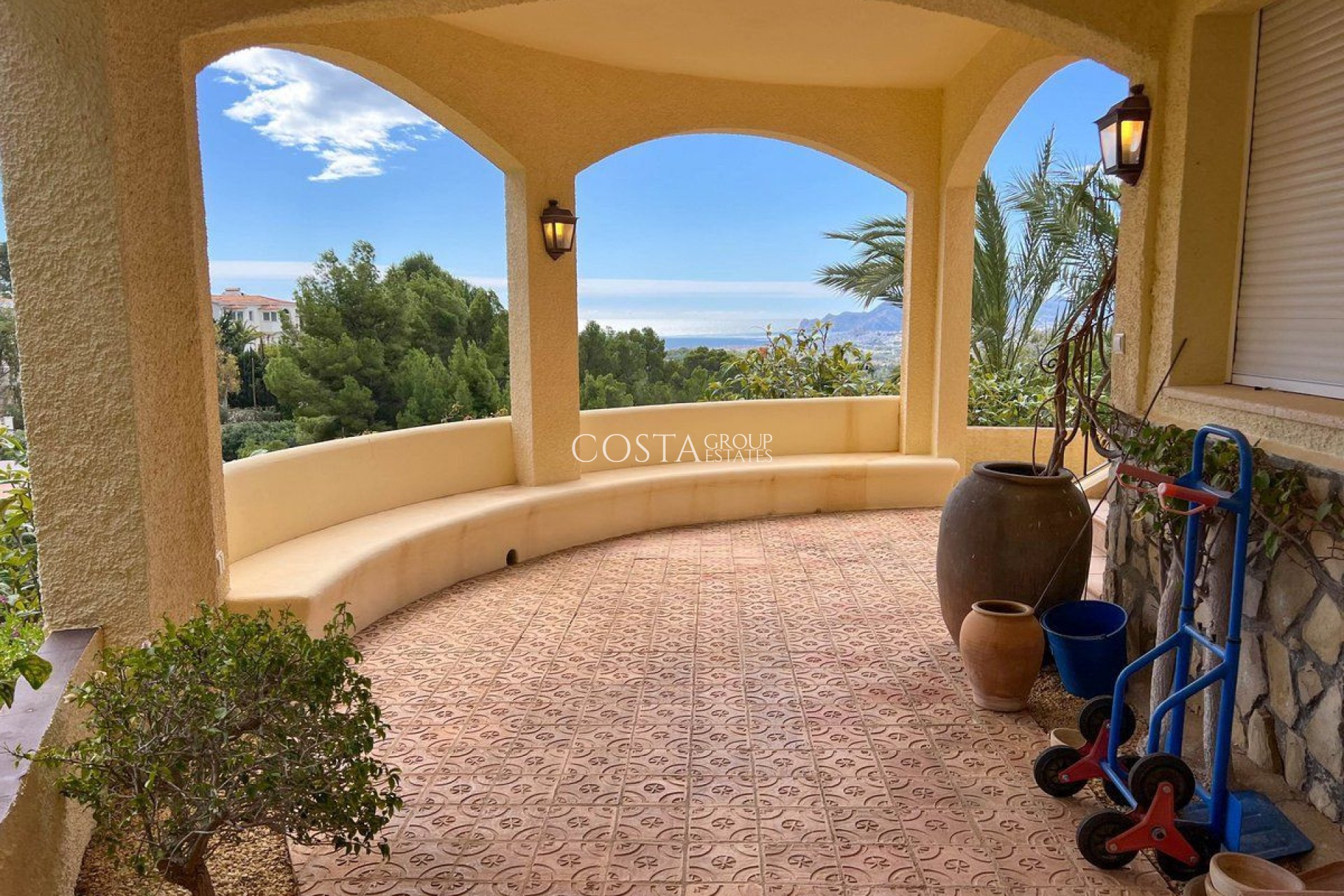 Odsprzedaż - Willa -
Altea - Altea Centro