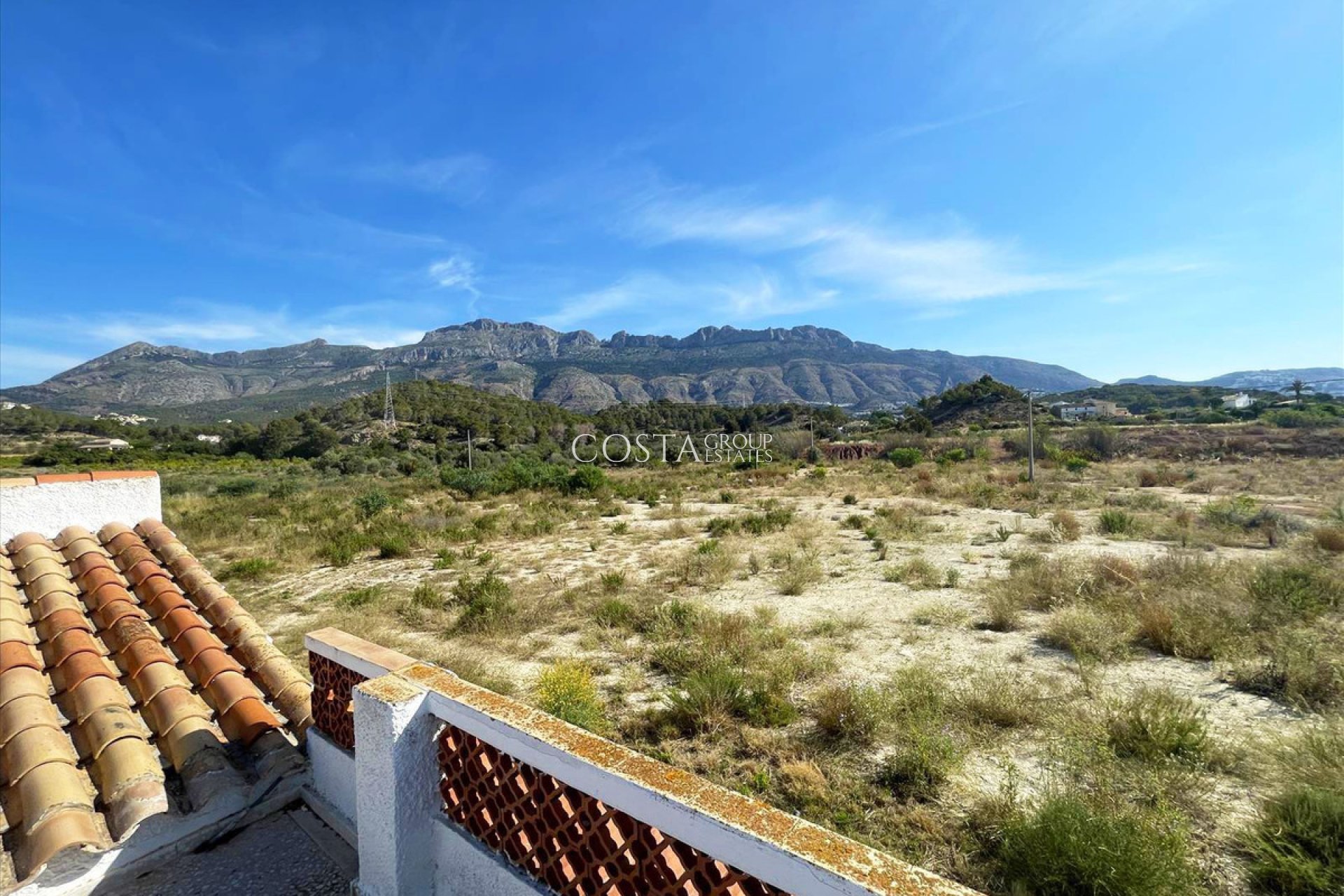 Odsprzedaż - Willa -
Altea - Altea Centro