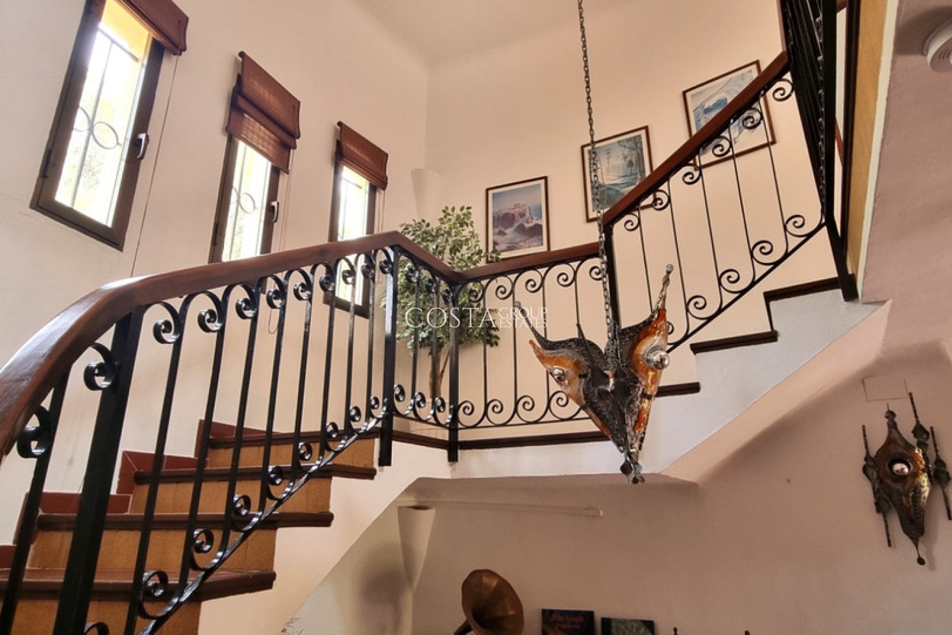 Odsprzedaż - Willa -
Altea - Altea Centro