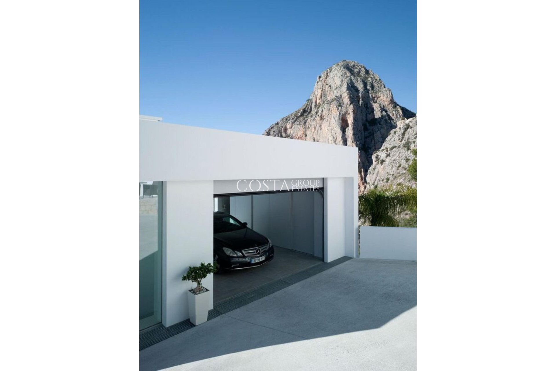 Odsprzedaż - Willa -
Altea - Altea Centro