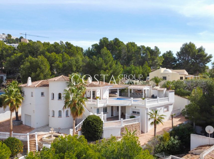 Odsprzedaż - Willa -
Altea - Altea Centro