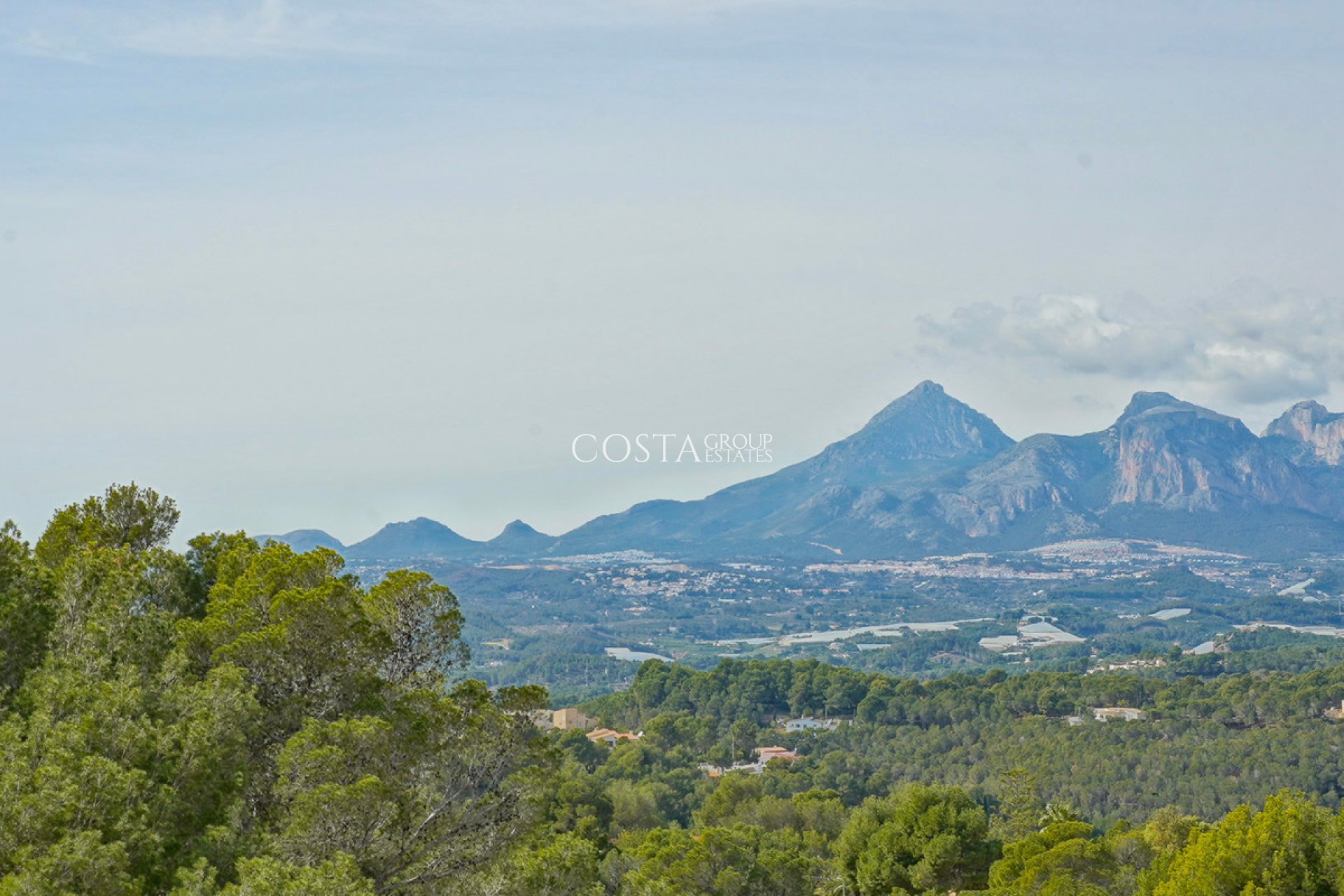 Odsprzedaż - Willa -
Altea - Altea Centro