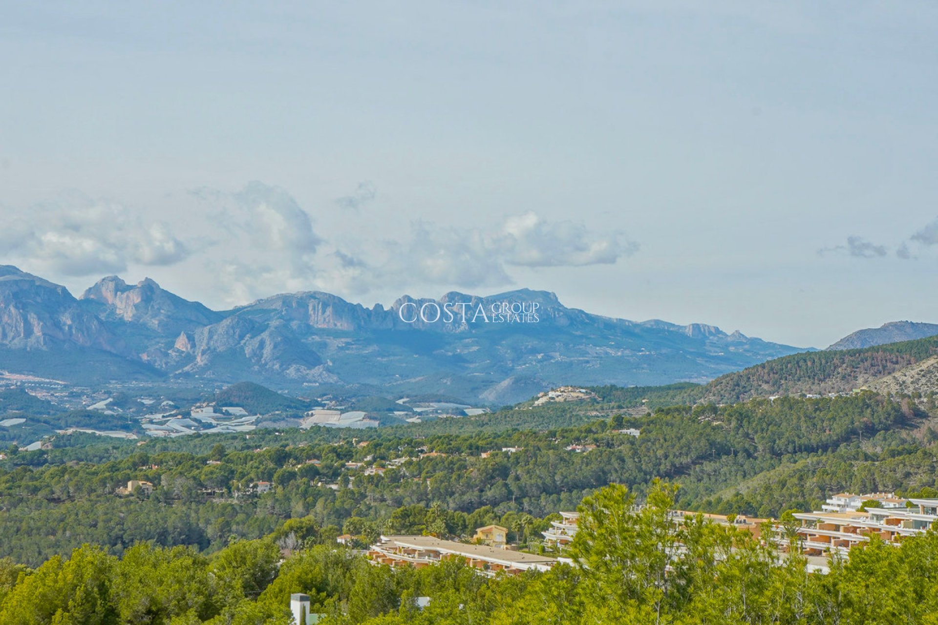 Odsprzedaż - Willa -
Altea - Altea Centro