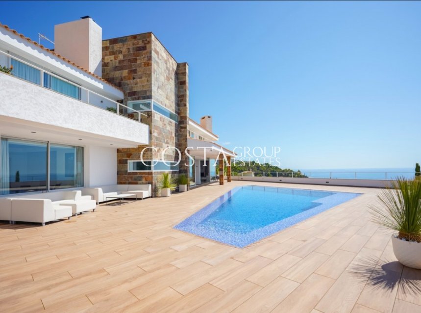 Odsprzedaż - Willa -
Altea - Altea Centro