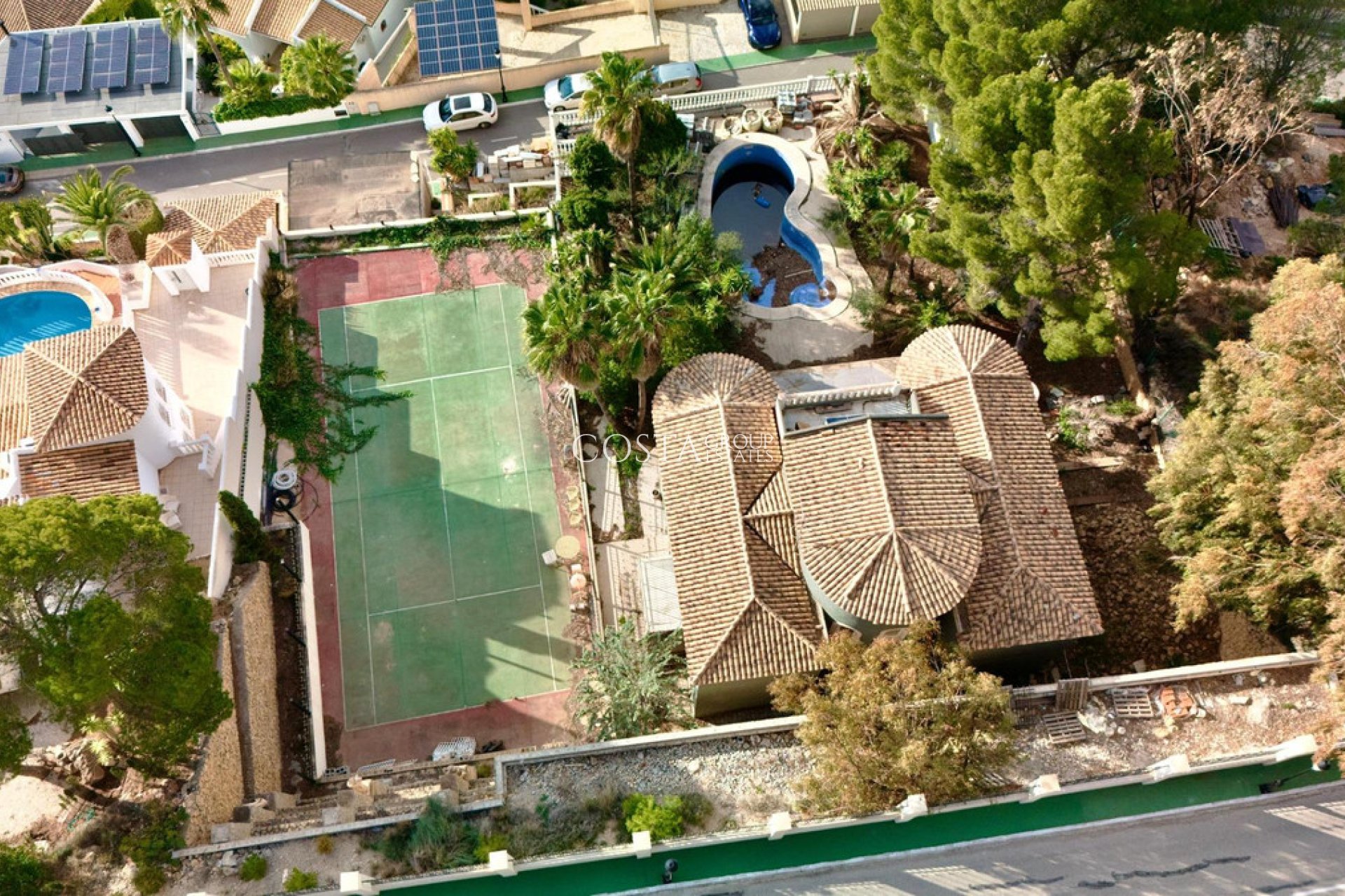 Odsprzedaż - Willa -
Altea - Altea Centro